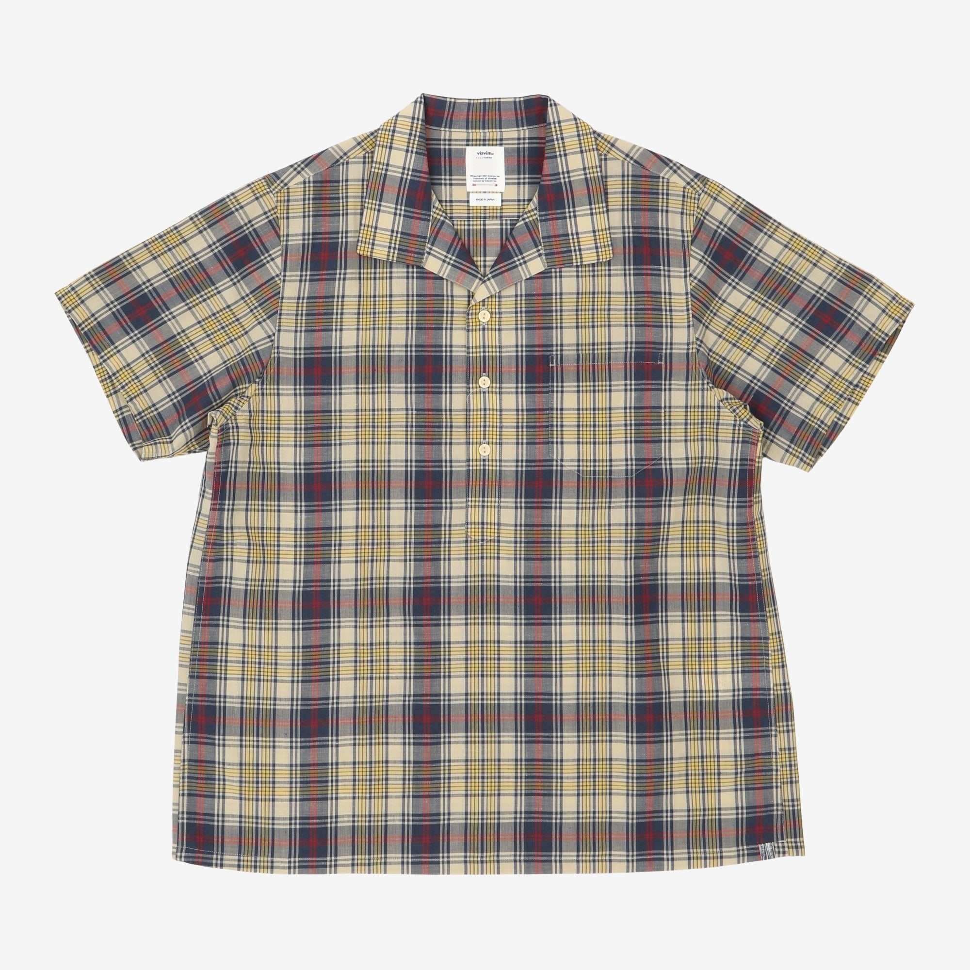 Fairway Madras Shirt