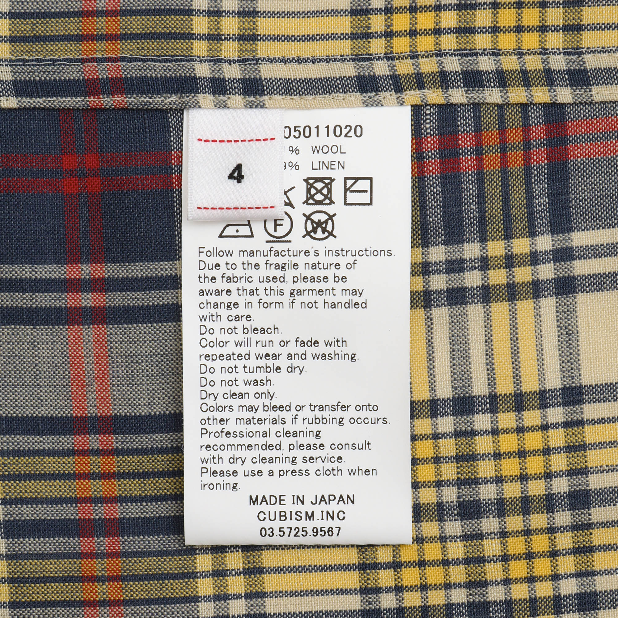 Fairway Madras Shirt