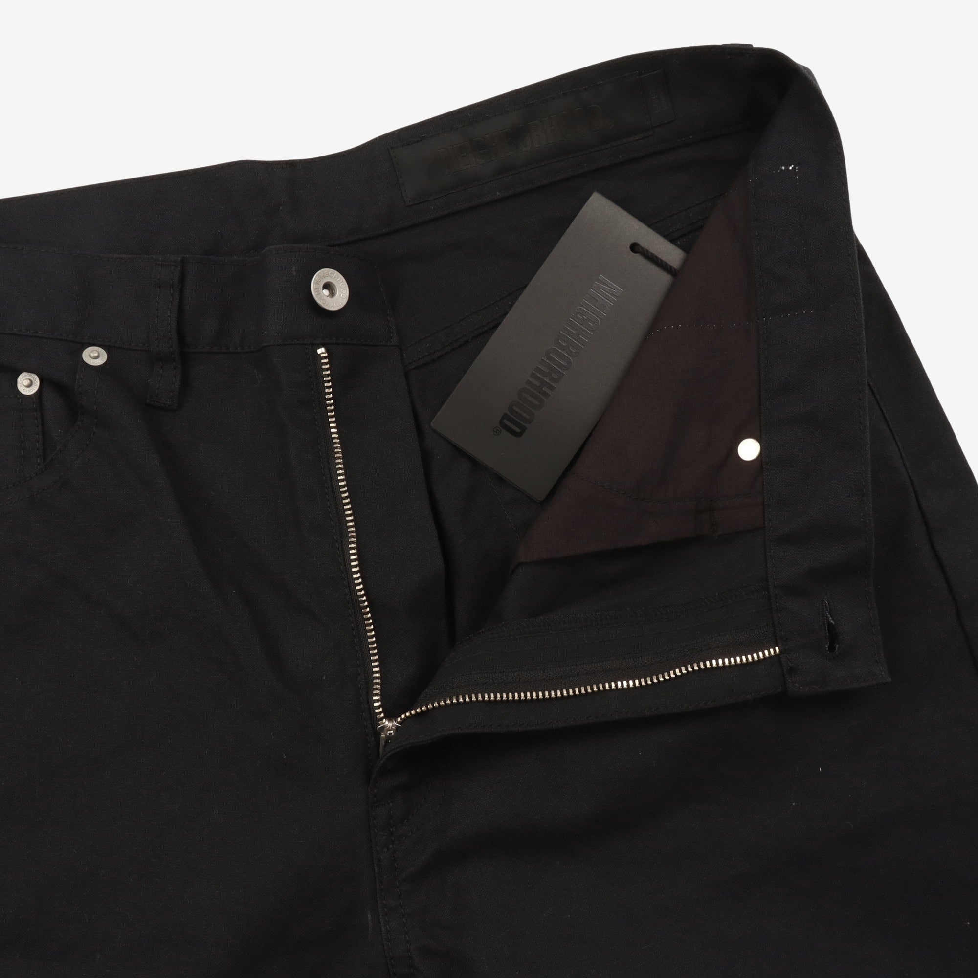 BW DP Basic Pants (35W X 30.5L)