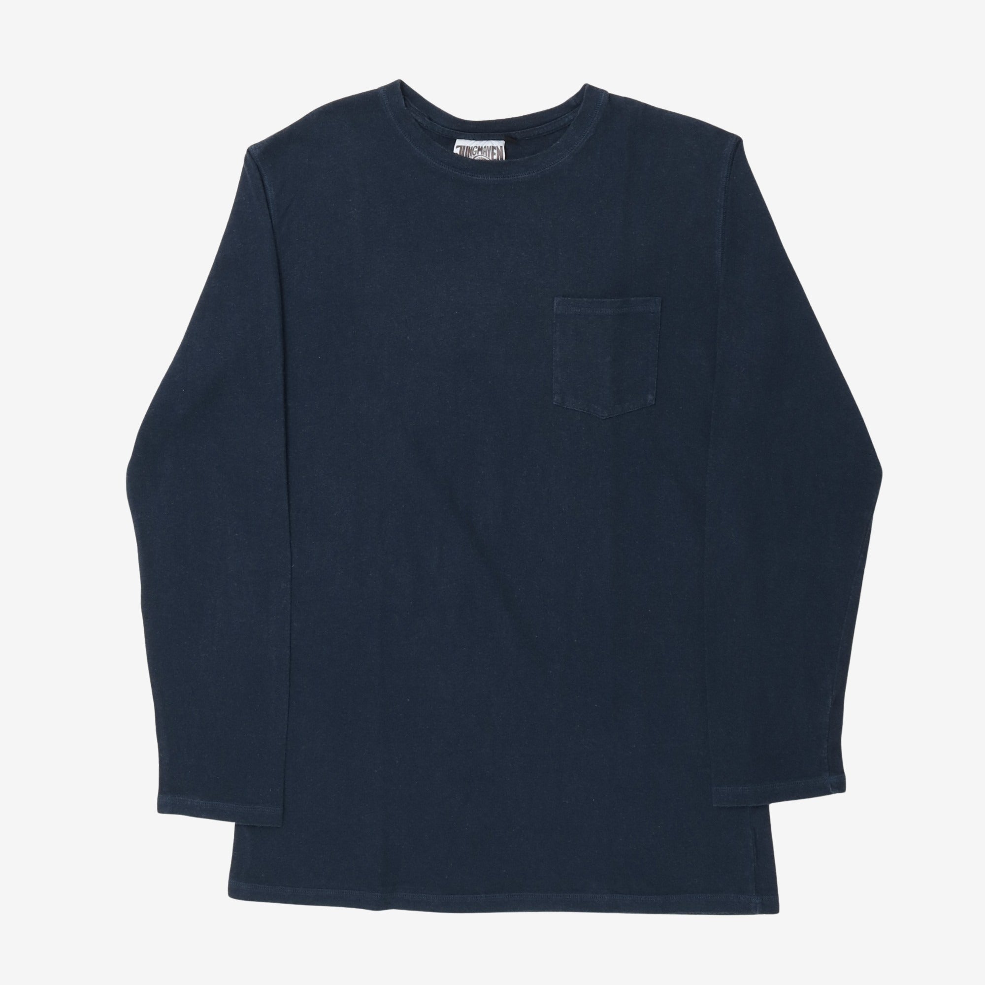Baja LS Pocket Tee