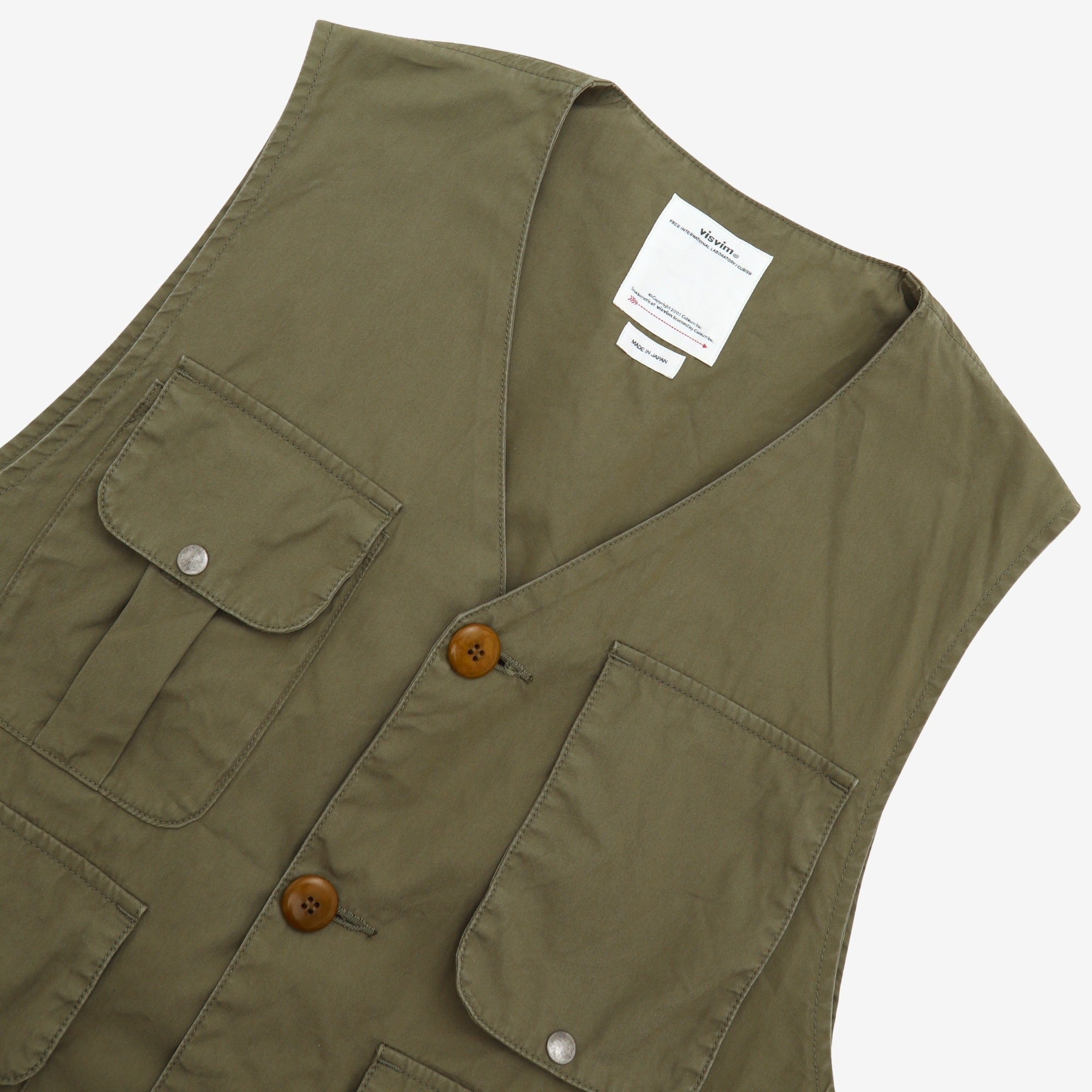Minto Hunting Vest