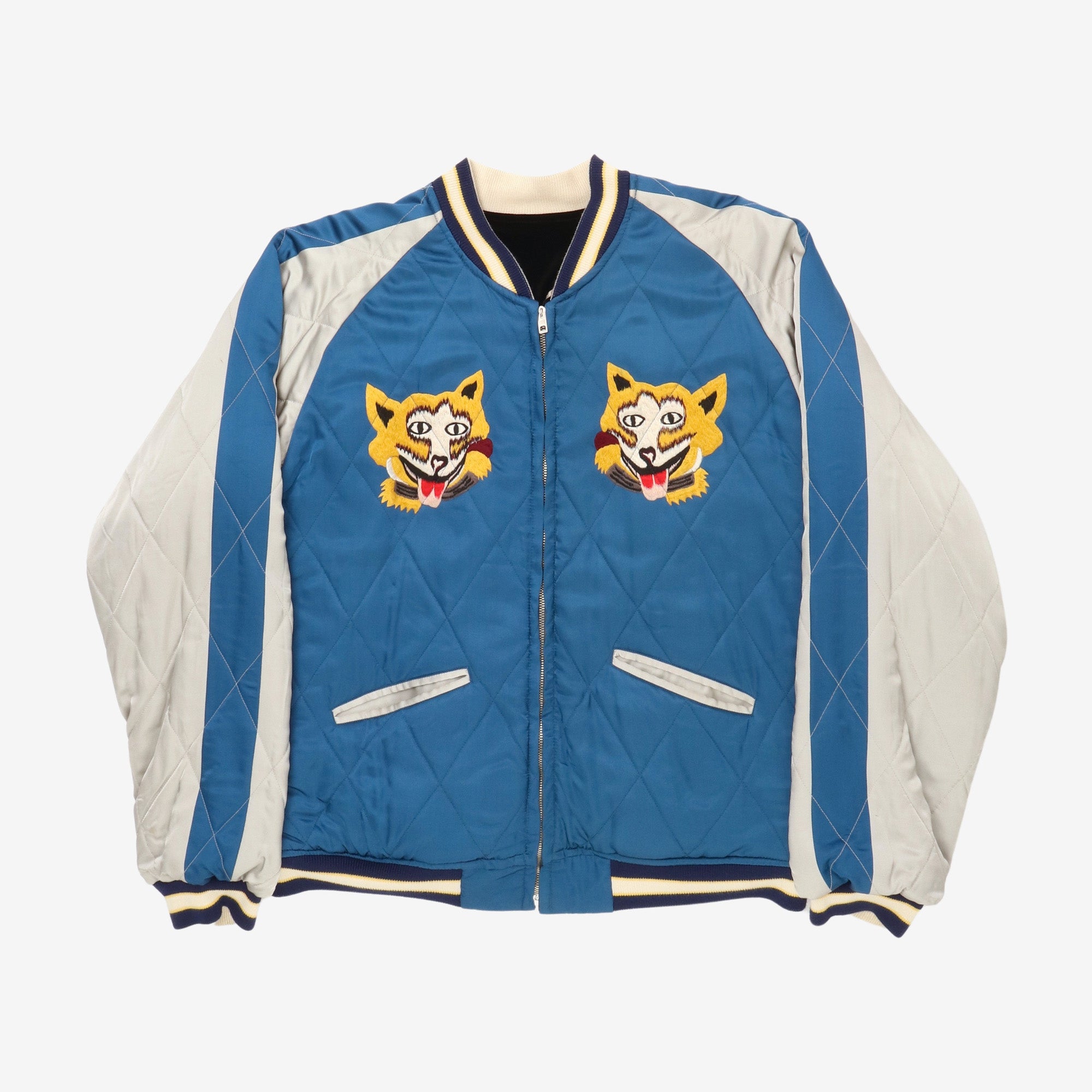 The Real McCoys Suka Jacket / Alaska – Marrkt