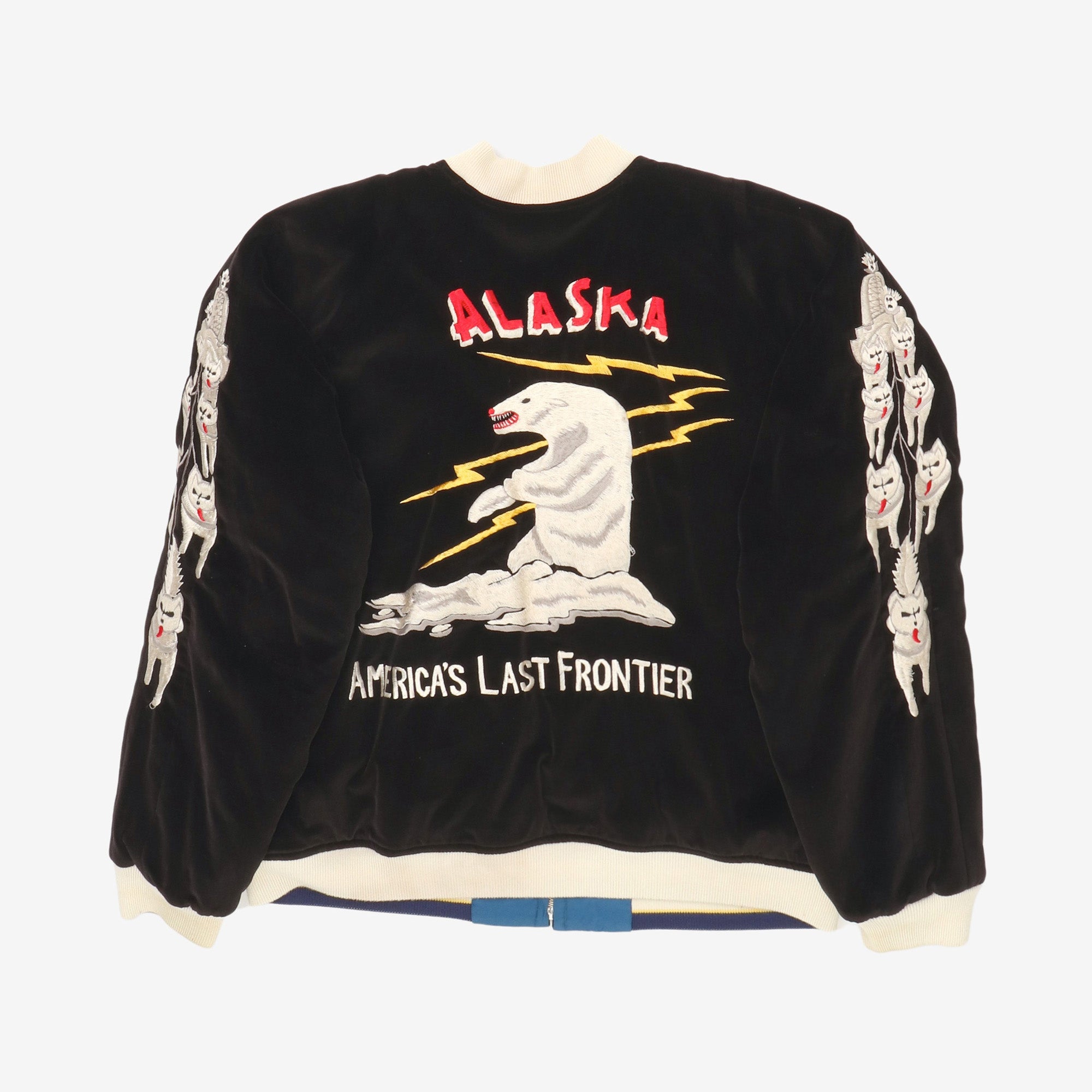 The Real McCoys Suka Jacket / Alaska – Marrkt
