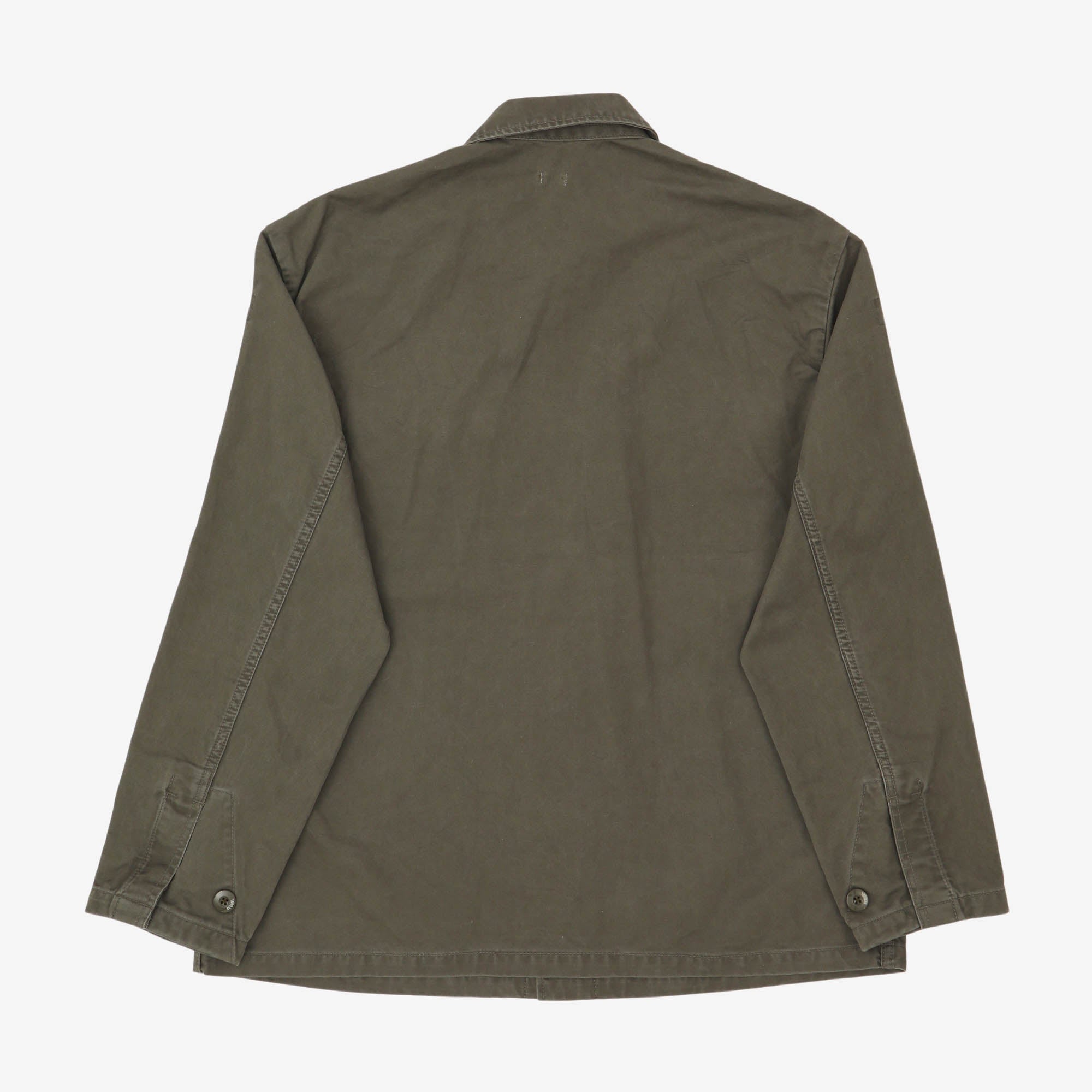 Sequel Fatigue Shirt Jacket – Marrkt