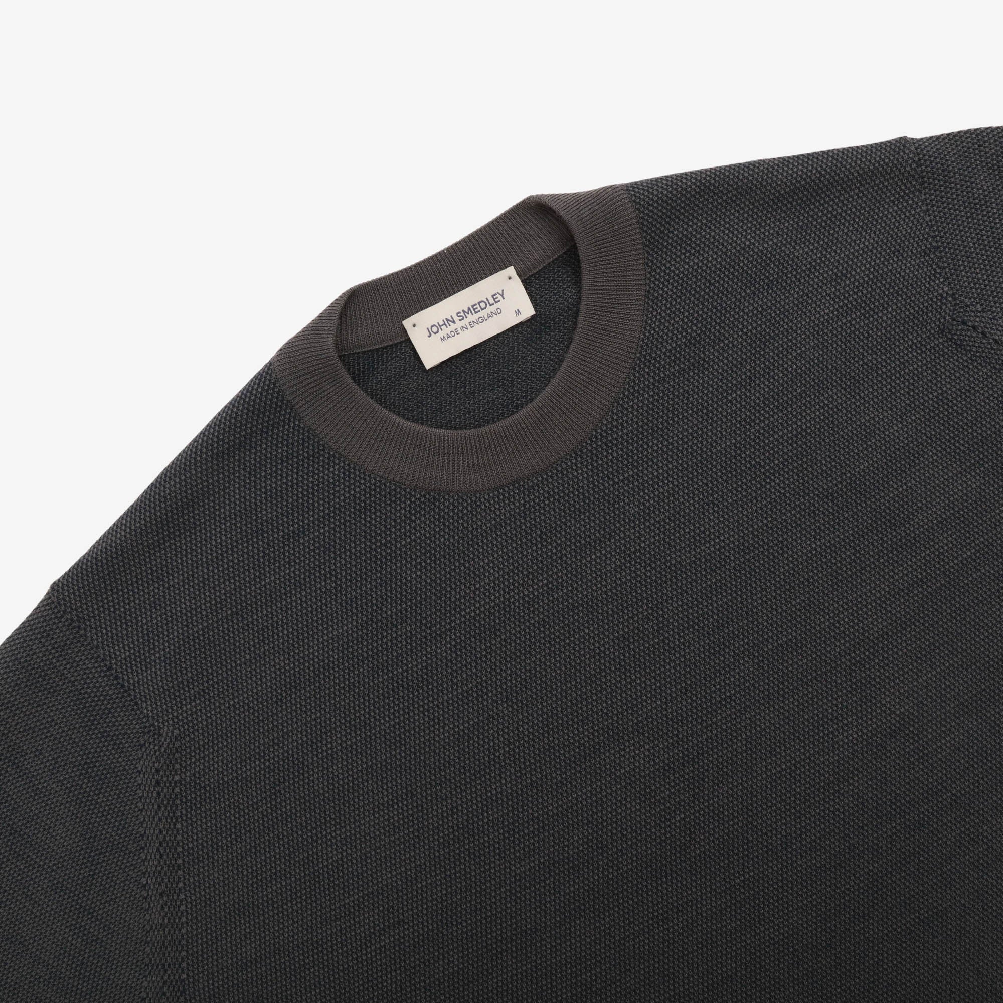 John Smedley Extrafine Merino Wool Sweater – Marrkt