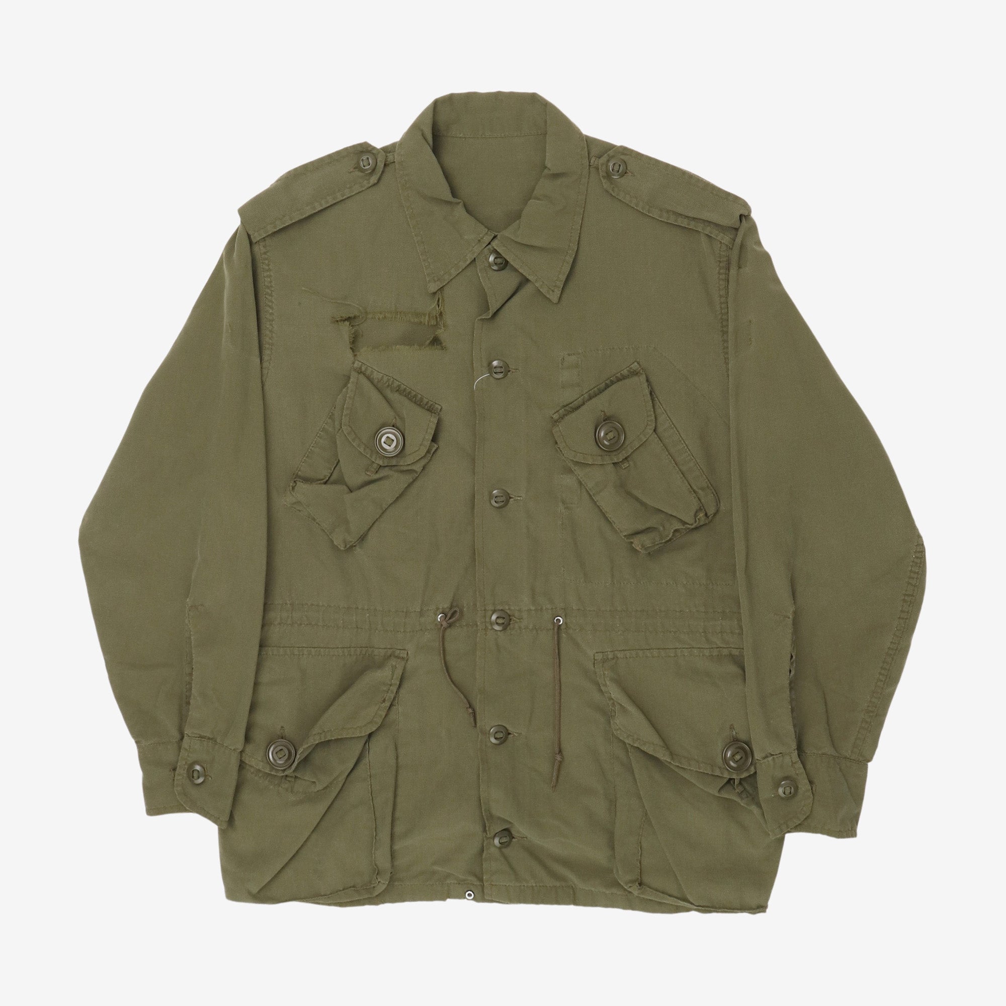 Vintage Canadian Army Mk II Combat Jacket – Marrkt