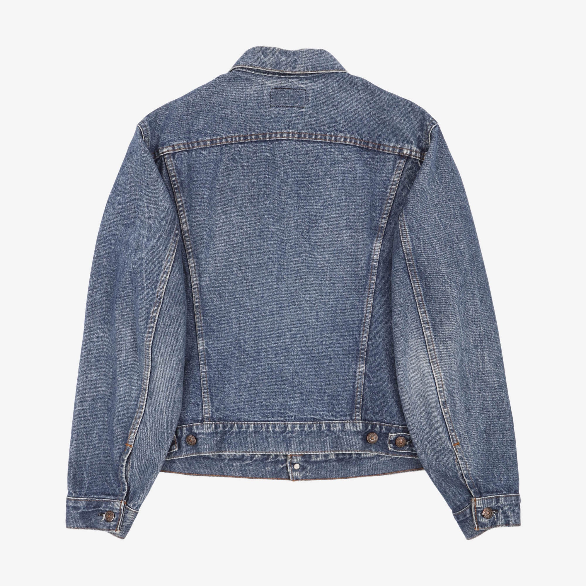 Levis Vintage Type 3 Denim Jacket (USA) – Marrkt