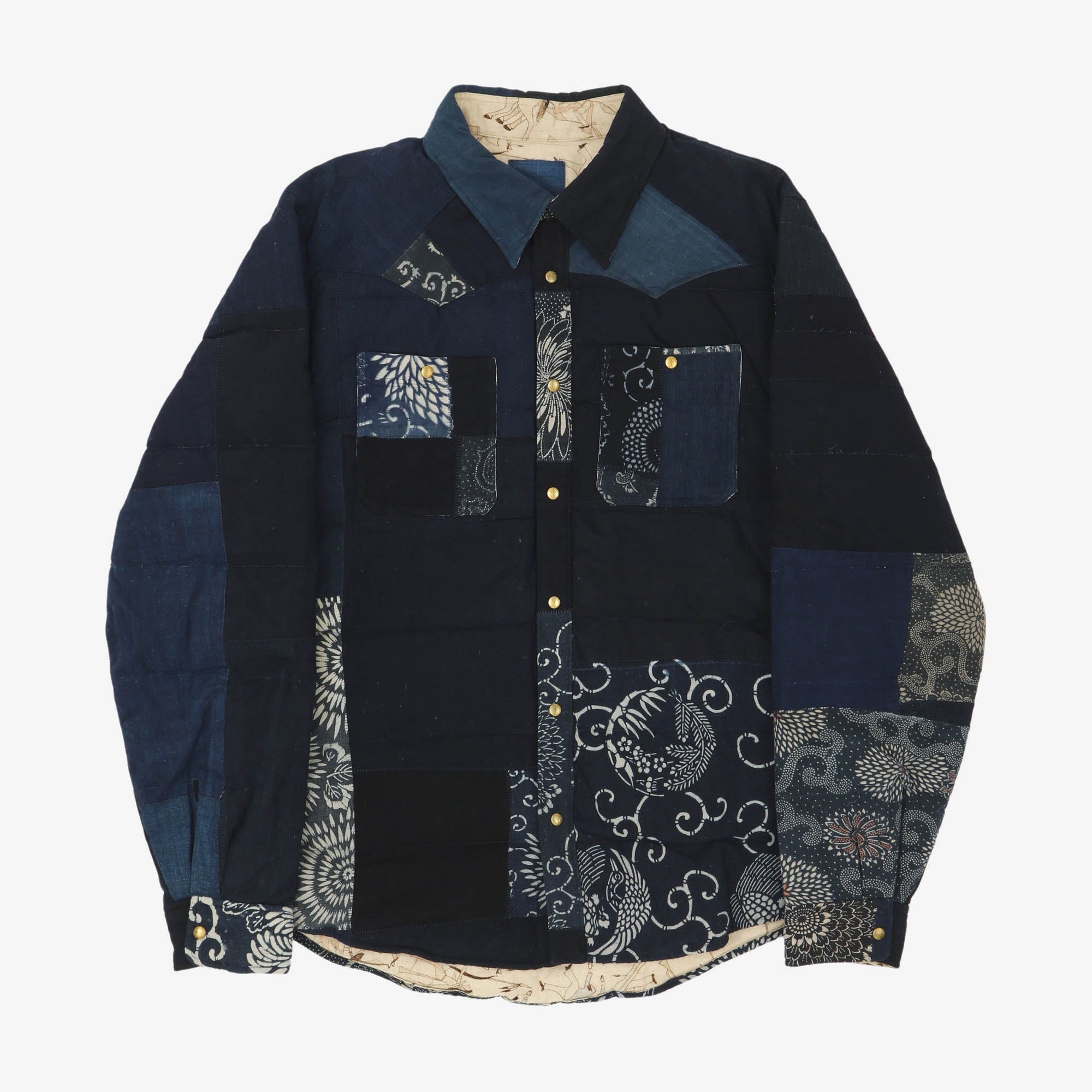 Visvim Kerchief Kofu Down Jacket – Marrkt