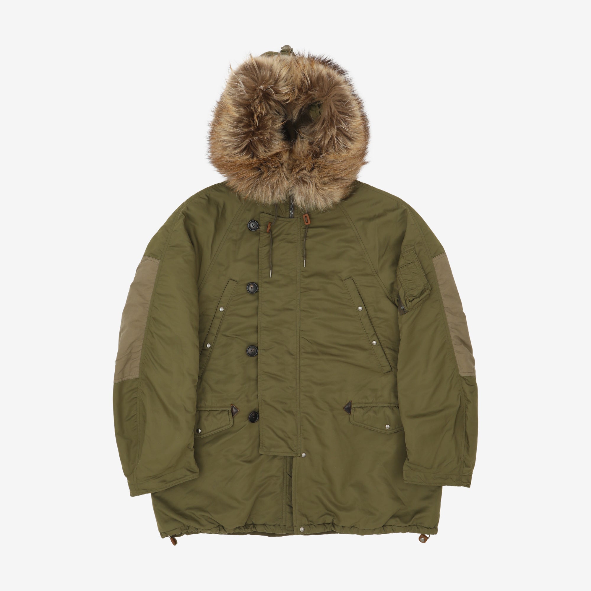 Visvim Valdez Coat – Marrkt