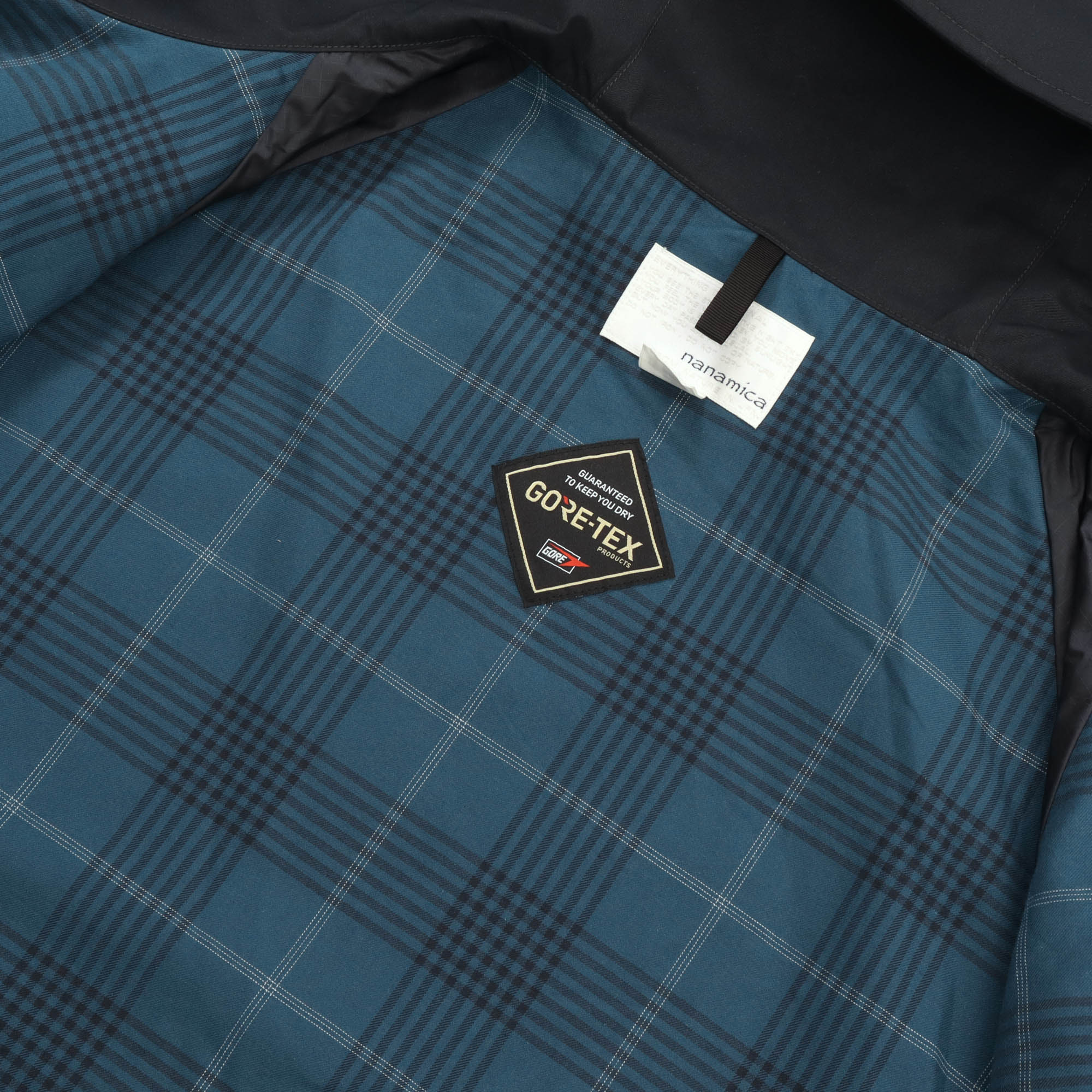 Gore-Tex Cruiser Jacket