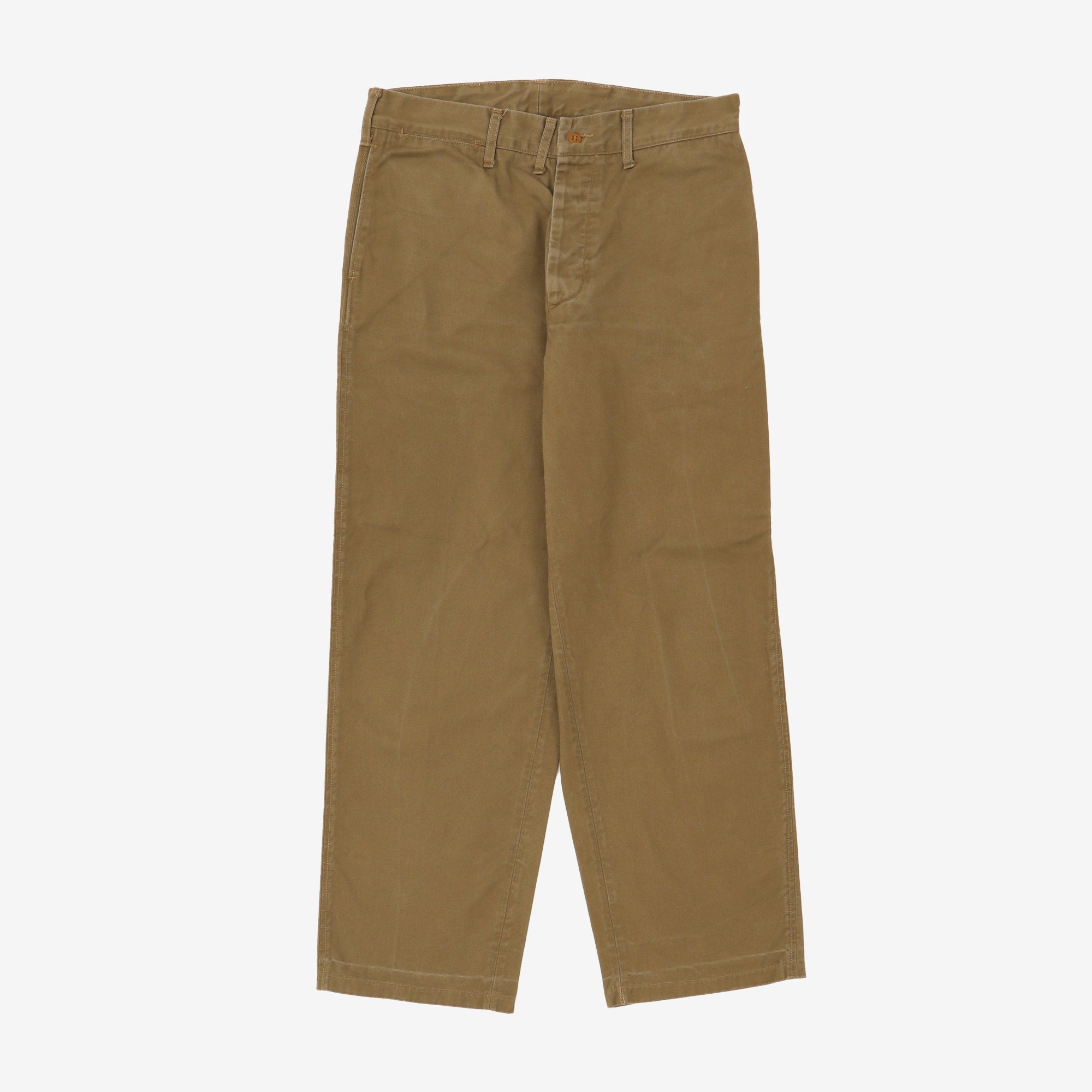 The Real McCoy's Chino Trousers (31W x 27L) – Marrkt