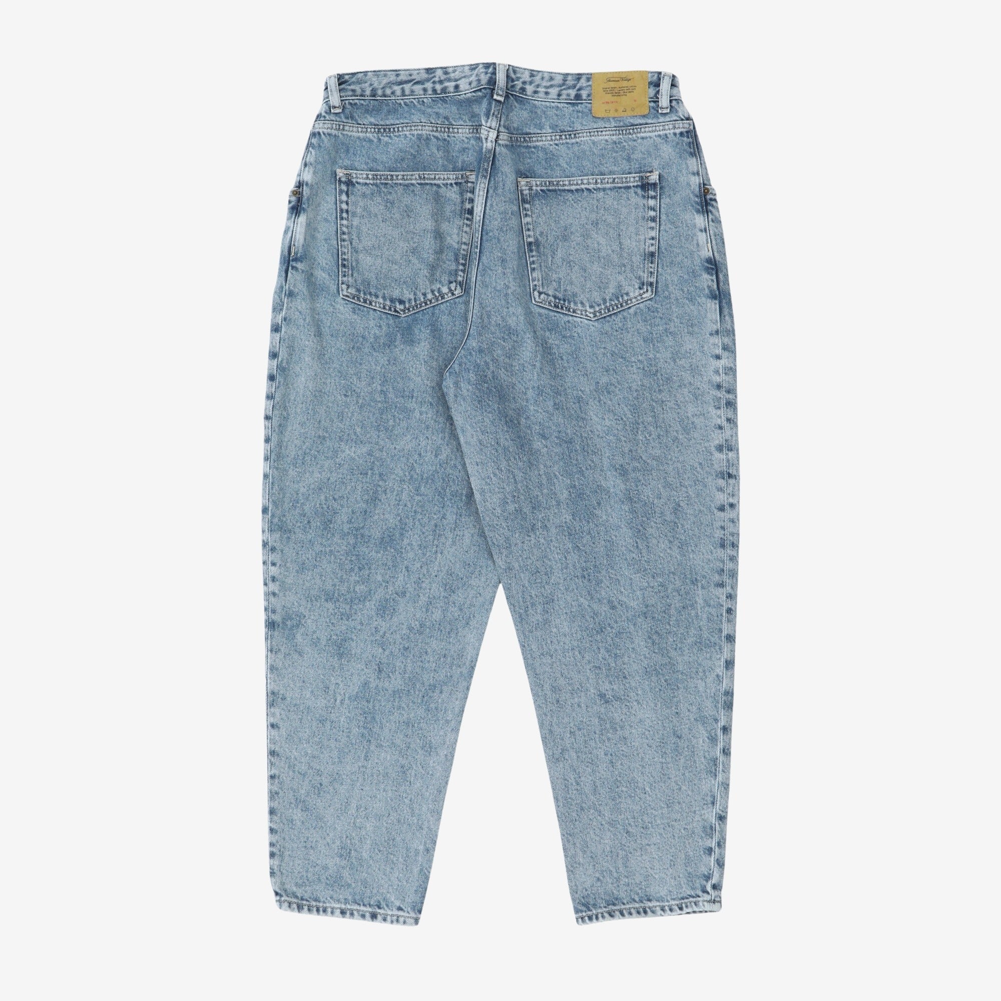 Baggy Denim (36W x 27L)