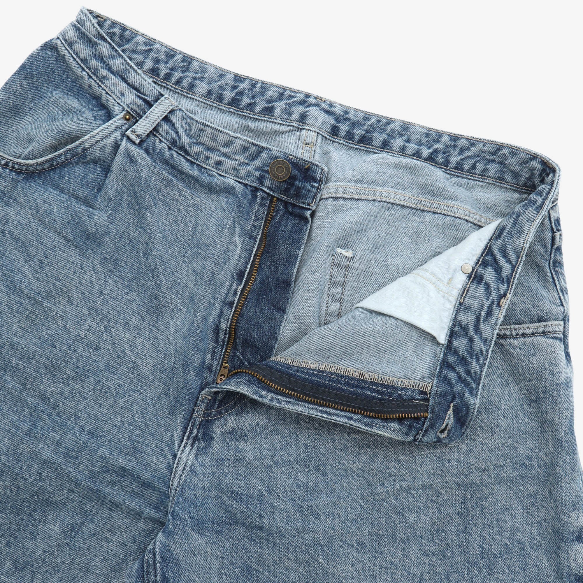 Baggy Denim (36W x 27L)