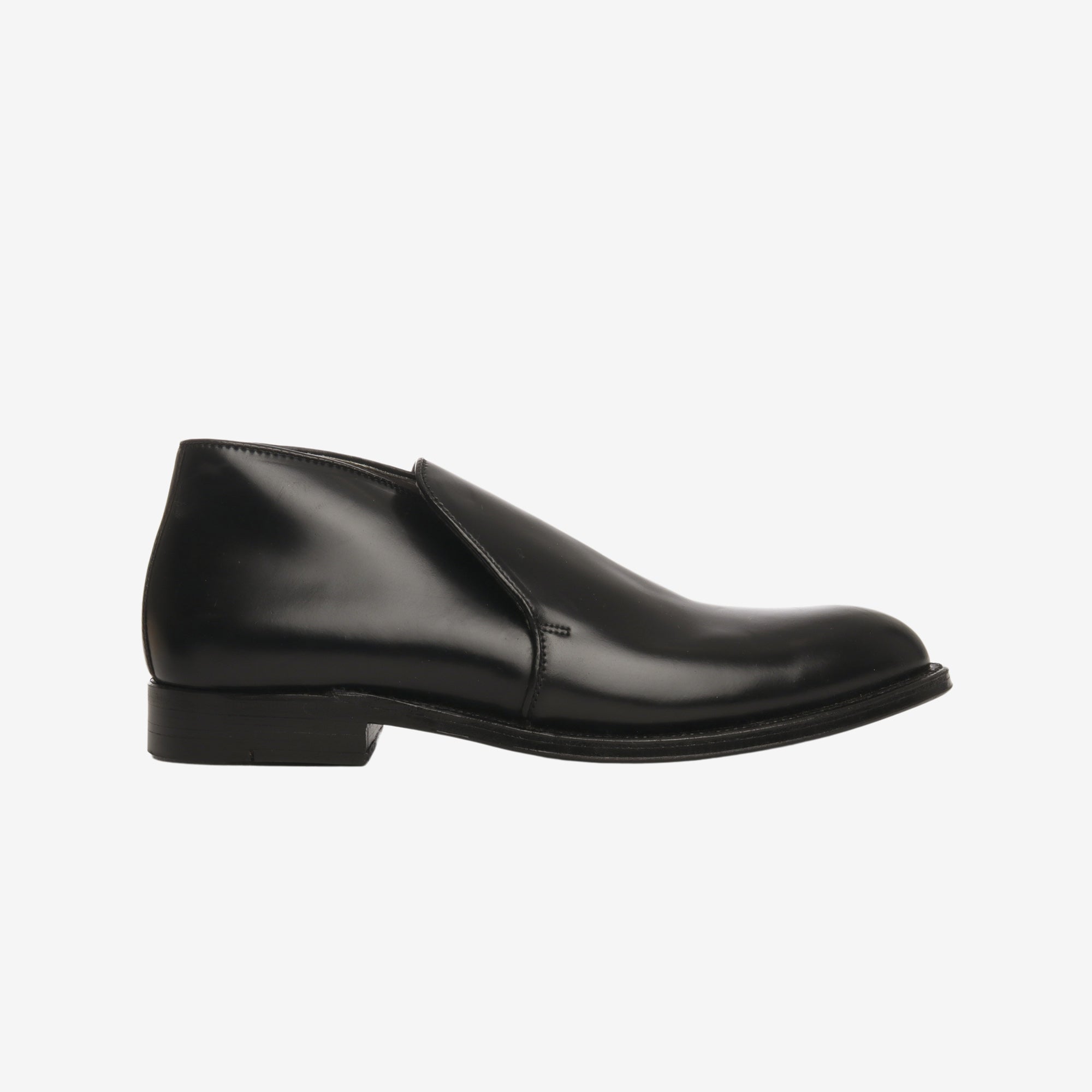 Alden D8711 Cordovan Slip On Chukka Boot Marrkt