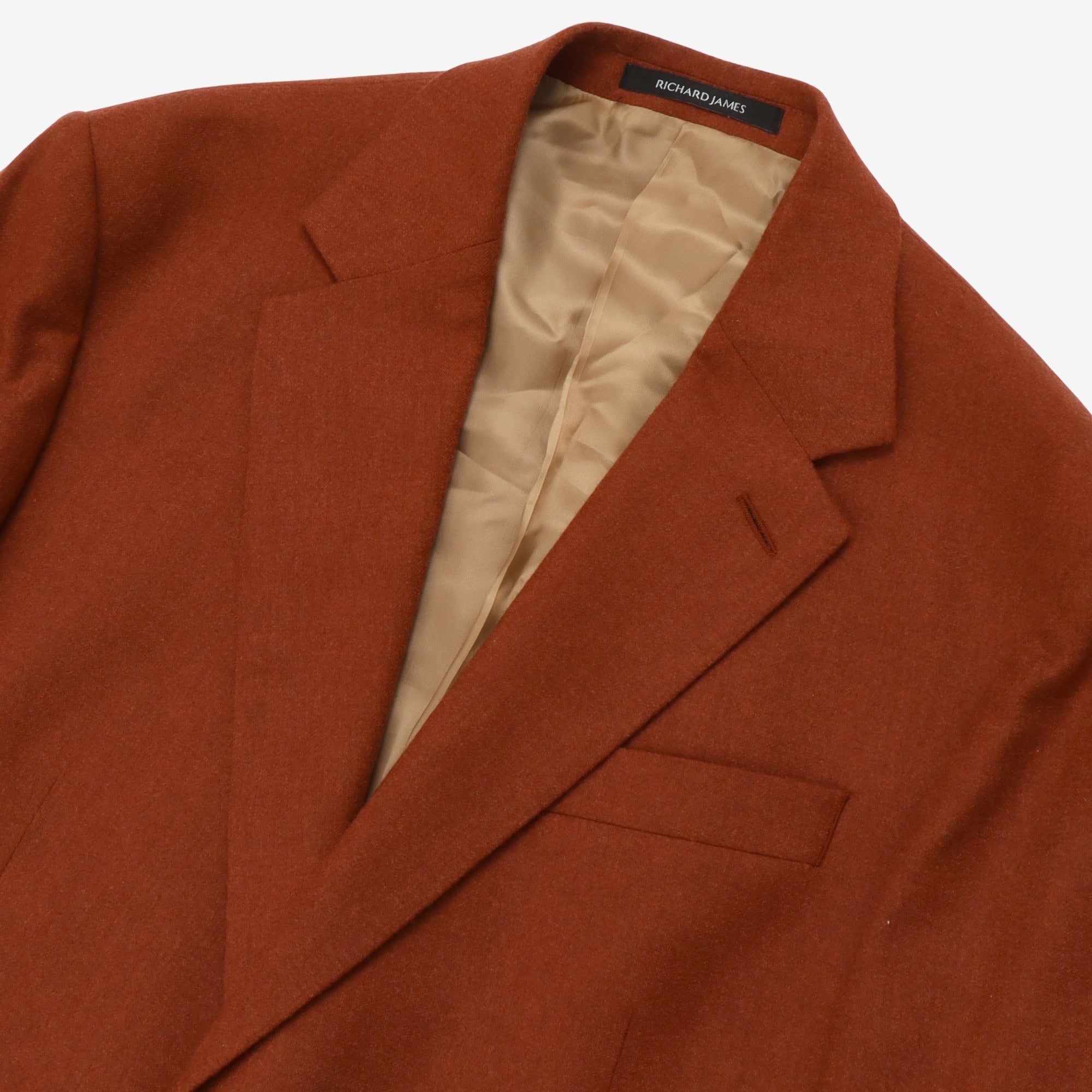 Richard james overcoat 2025
