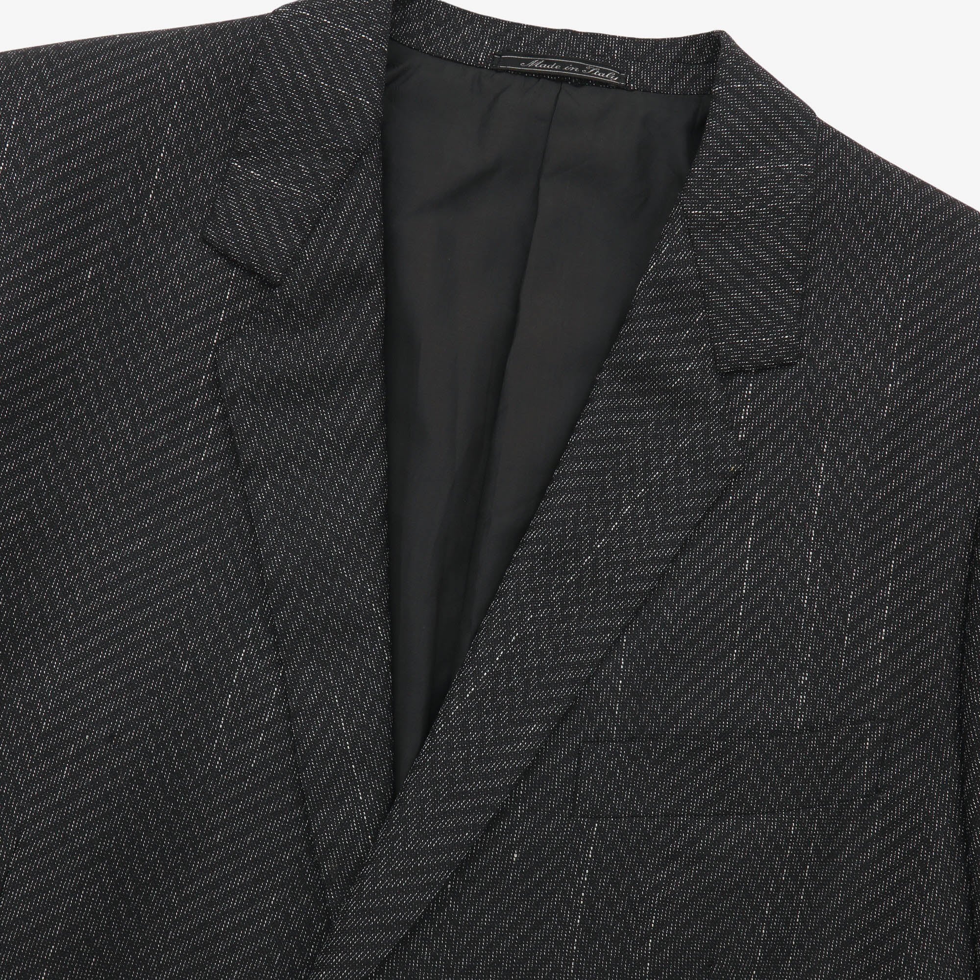 Wool Blend Blazer