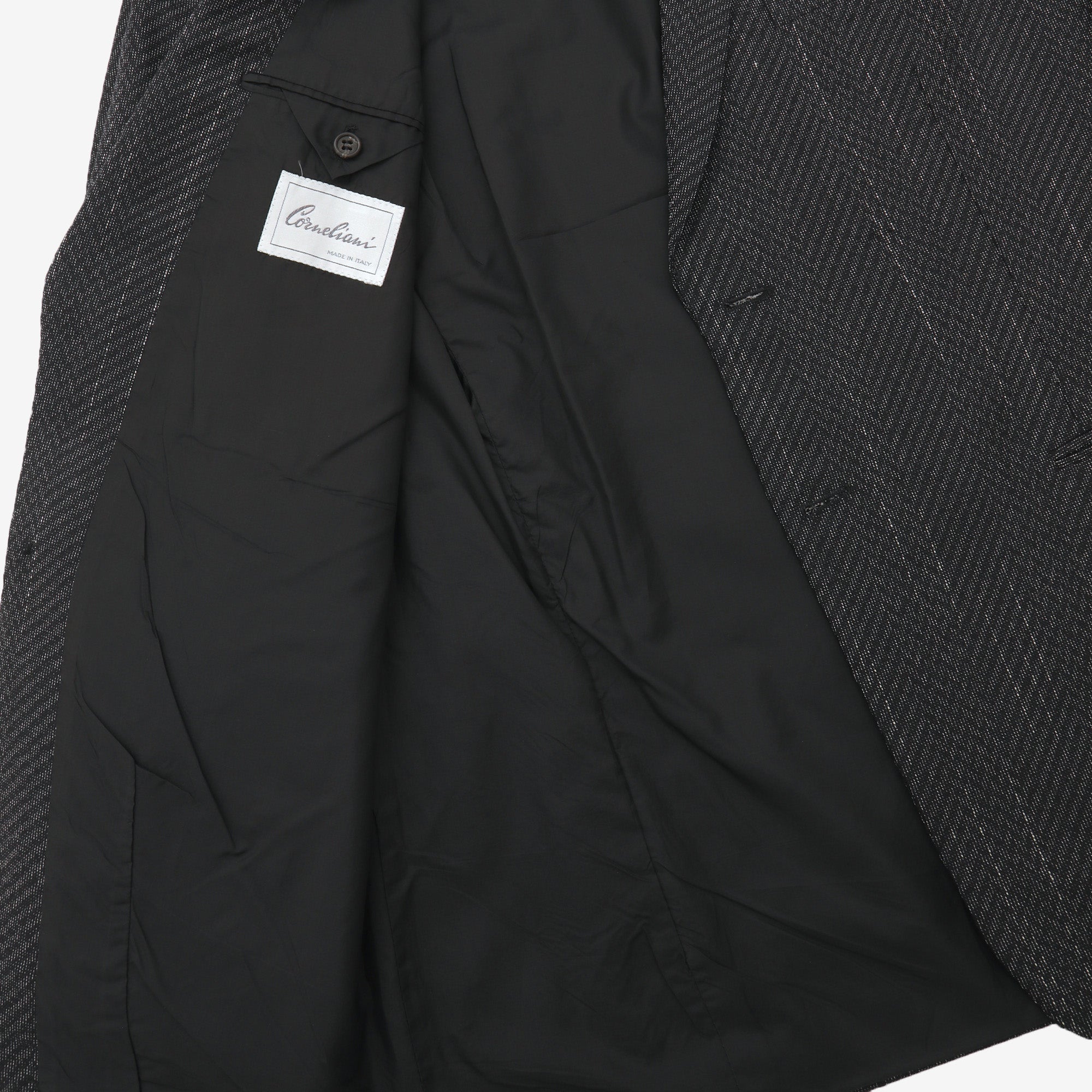 Wool Blend Blazer