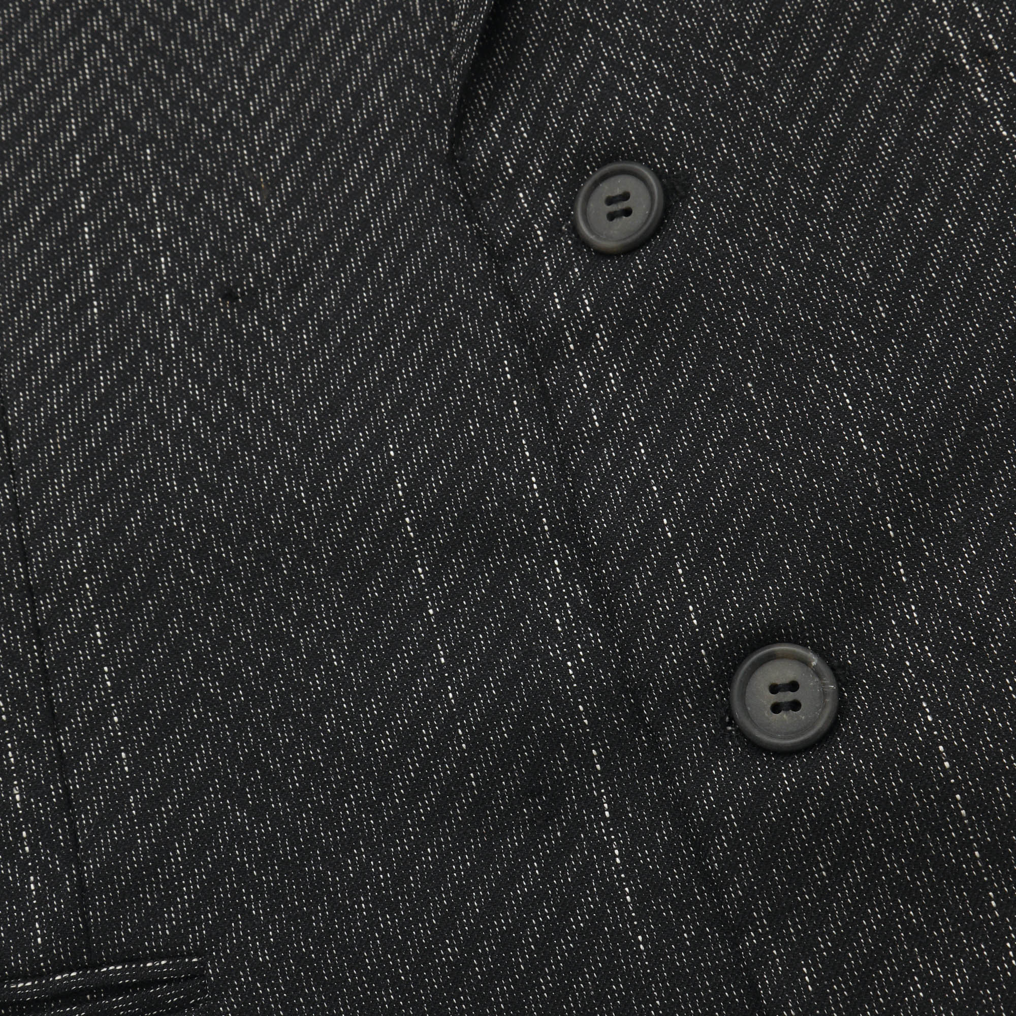 Wool Blend Blazer