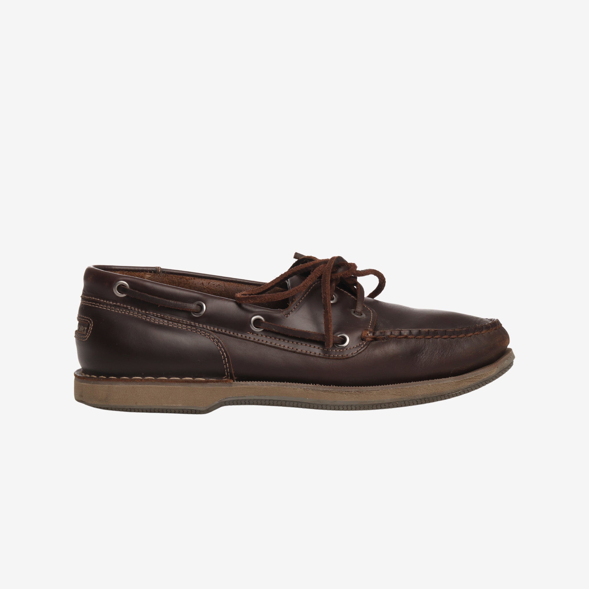 Leather Boat Shoe
