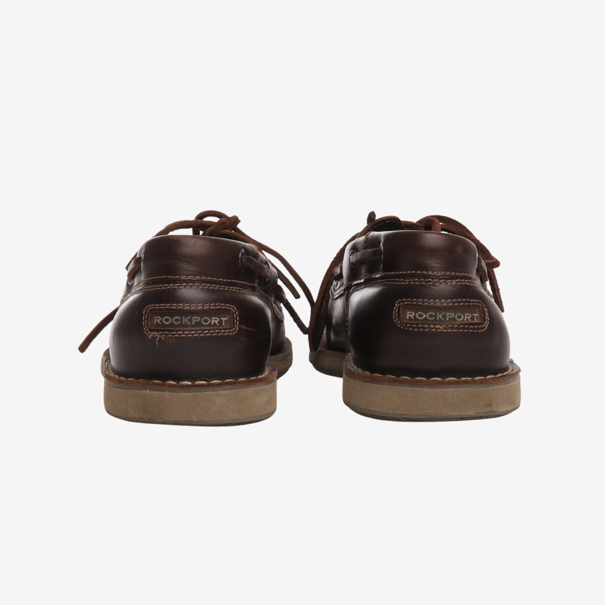 Leather Boat Shoe