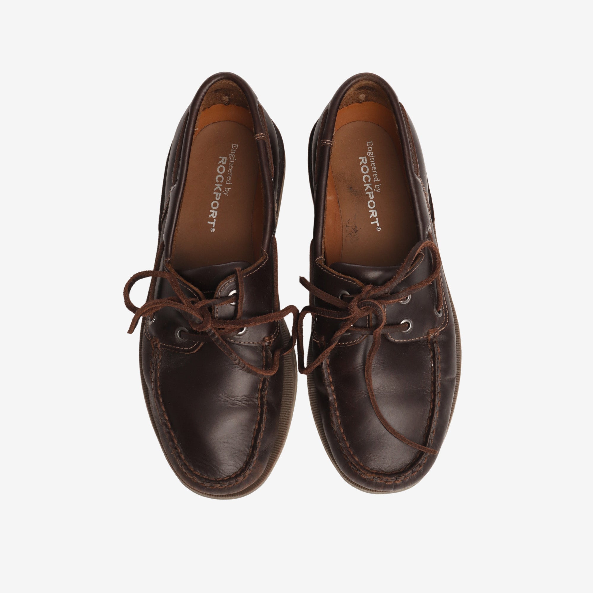Leather Boat Shoe