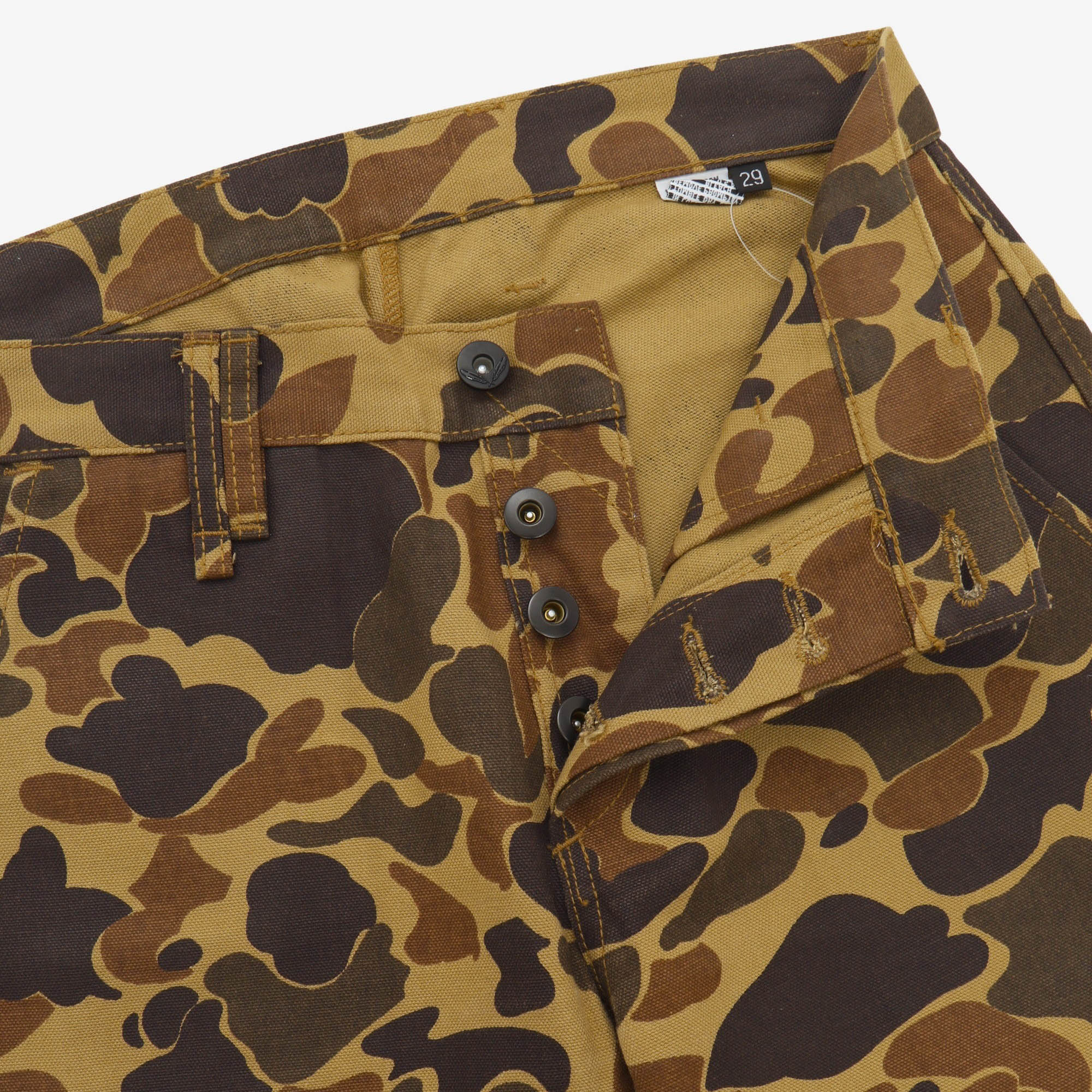Camo AR-G Pant (30W X 27L)