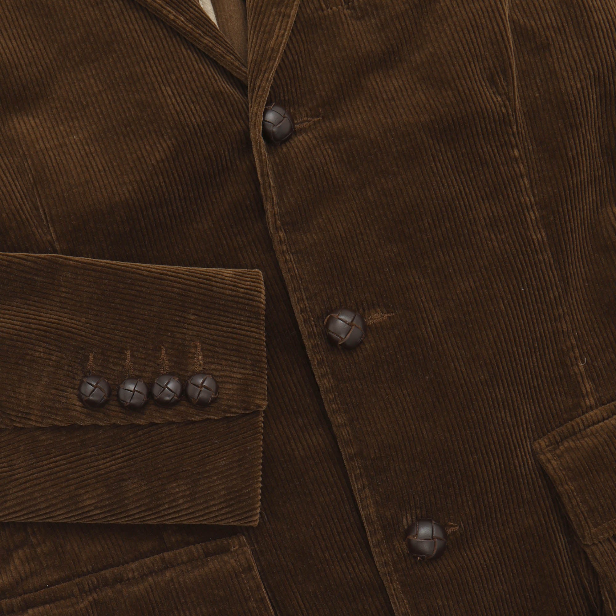 Rugby Corduroy Jacket