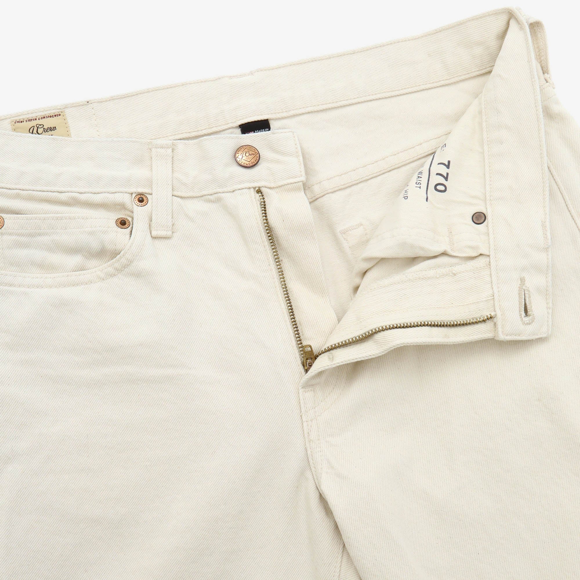 770 Five Pocket Denim