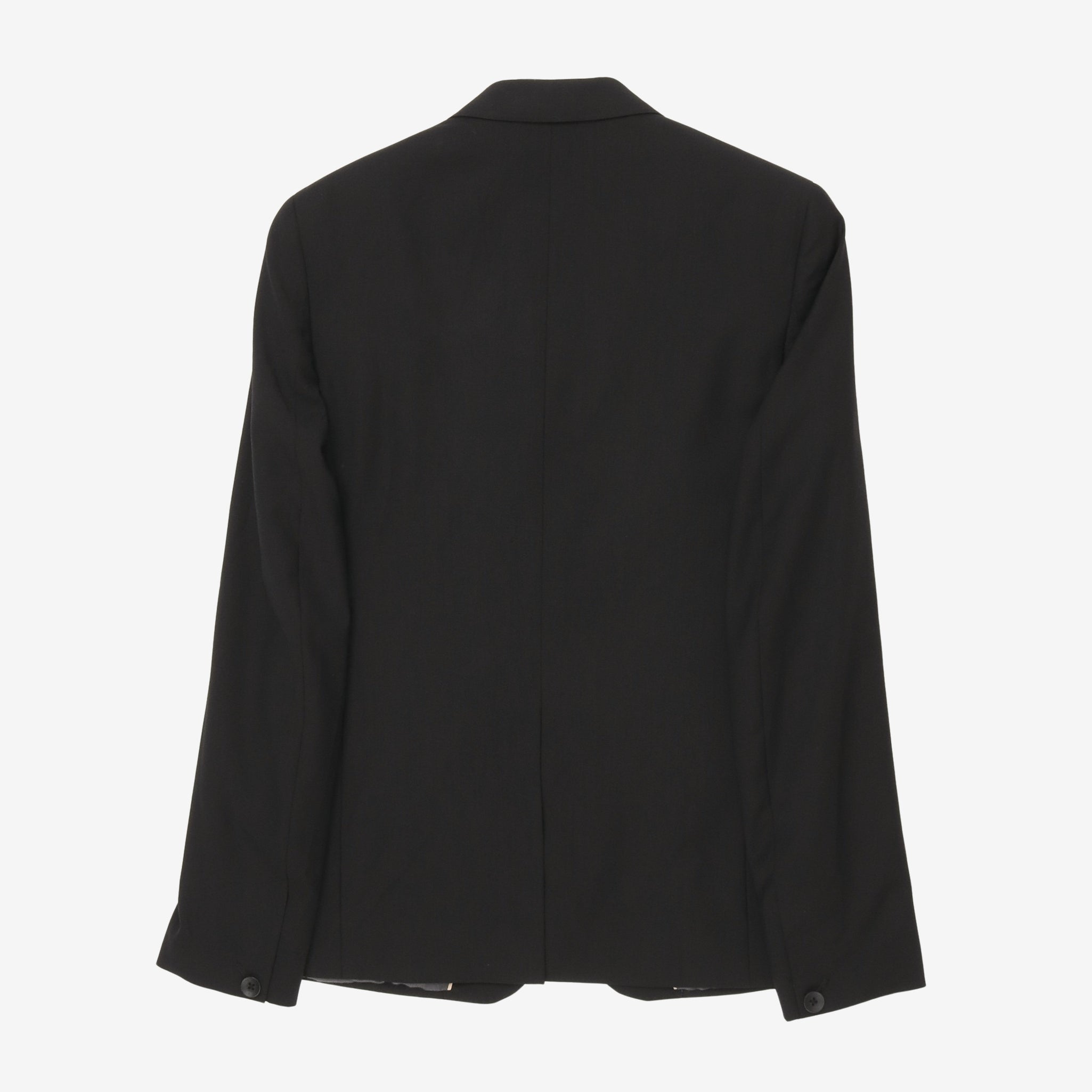 Merino Wool Blazer