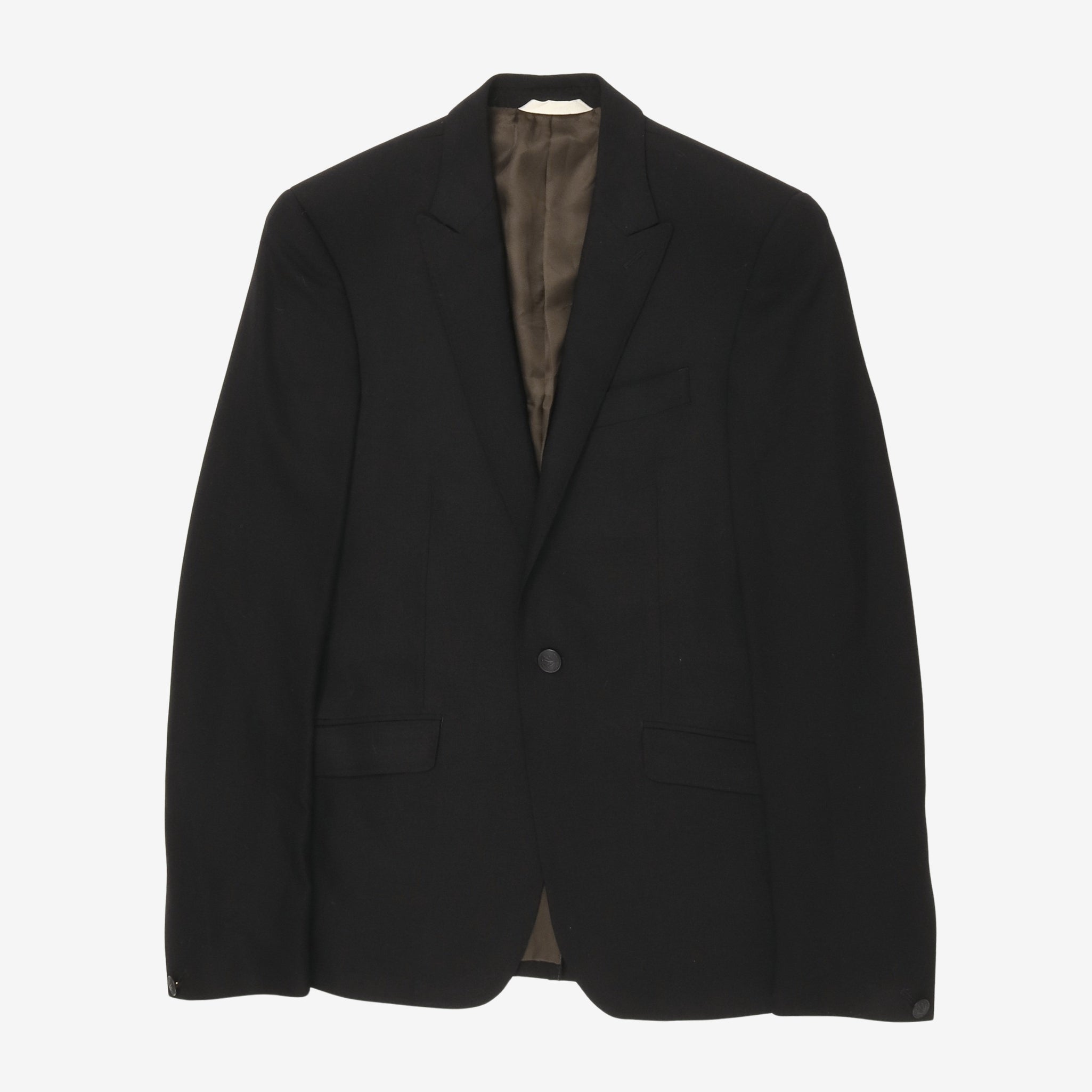 Wool Blazer