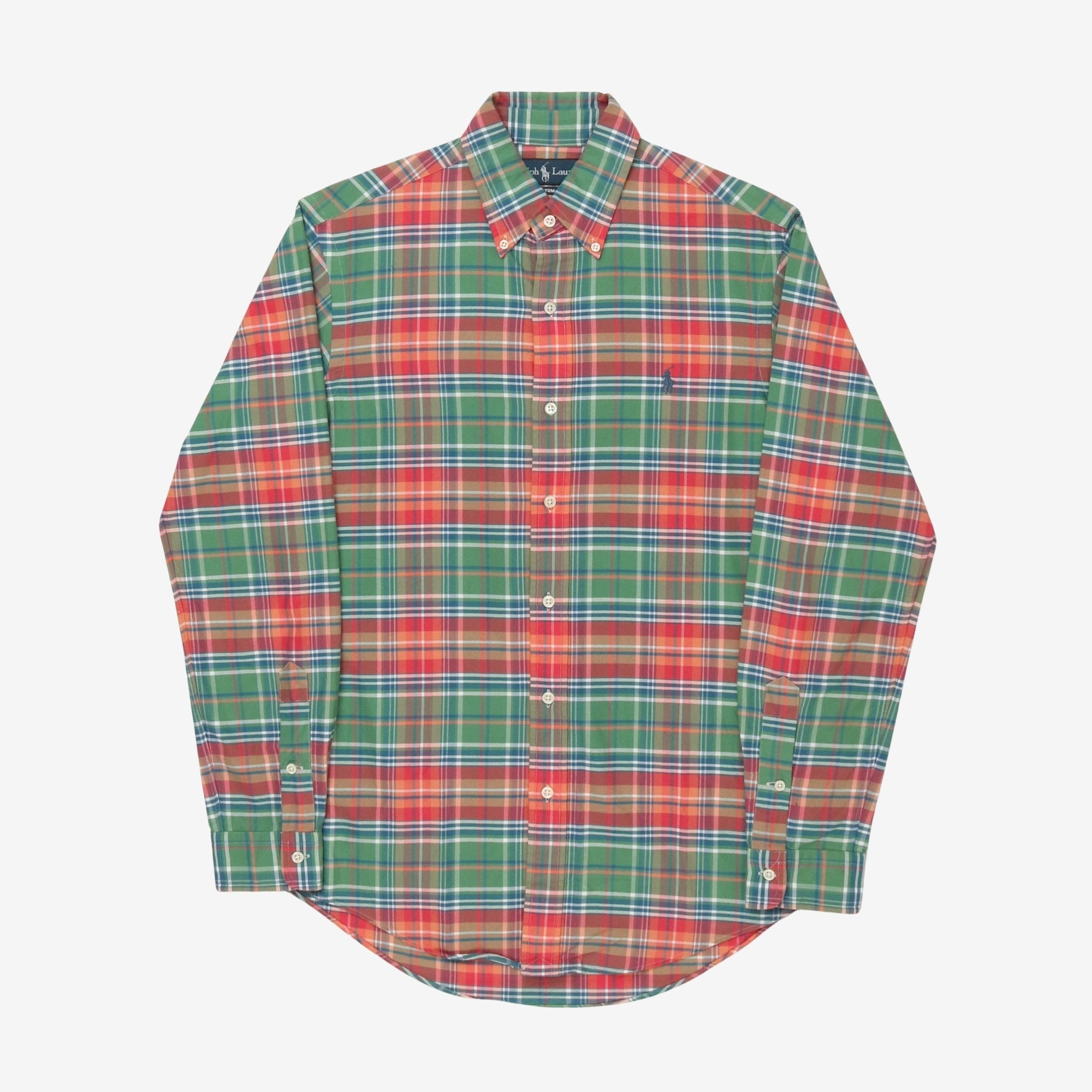 Madras Shirt