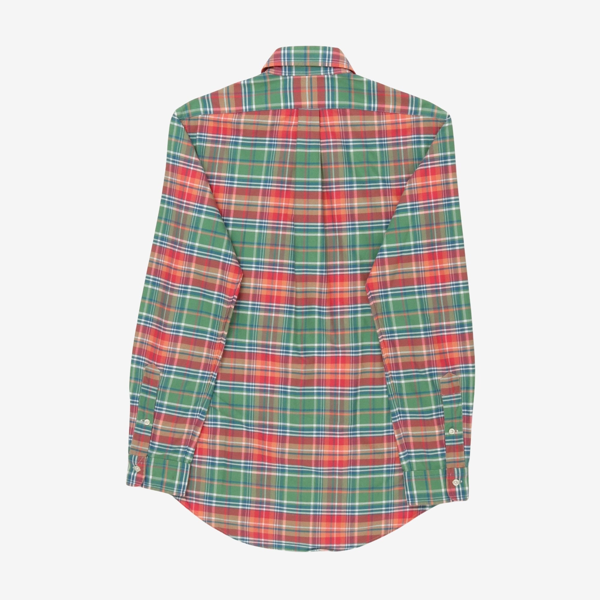 Madras Shirt