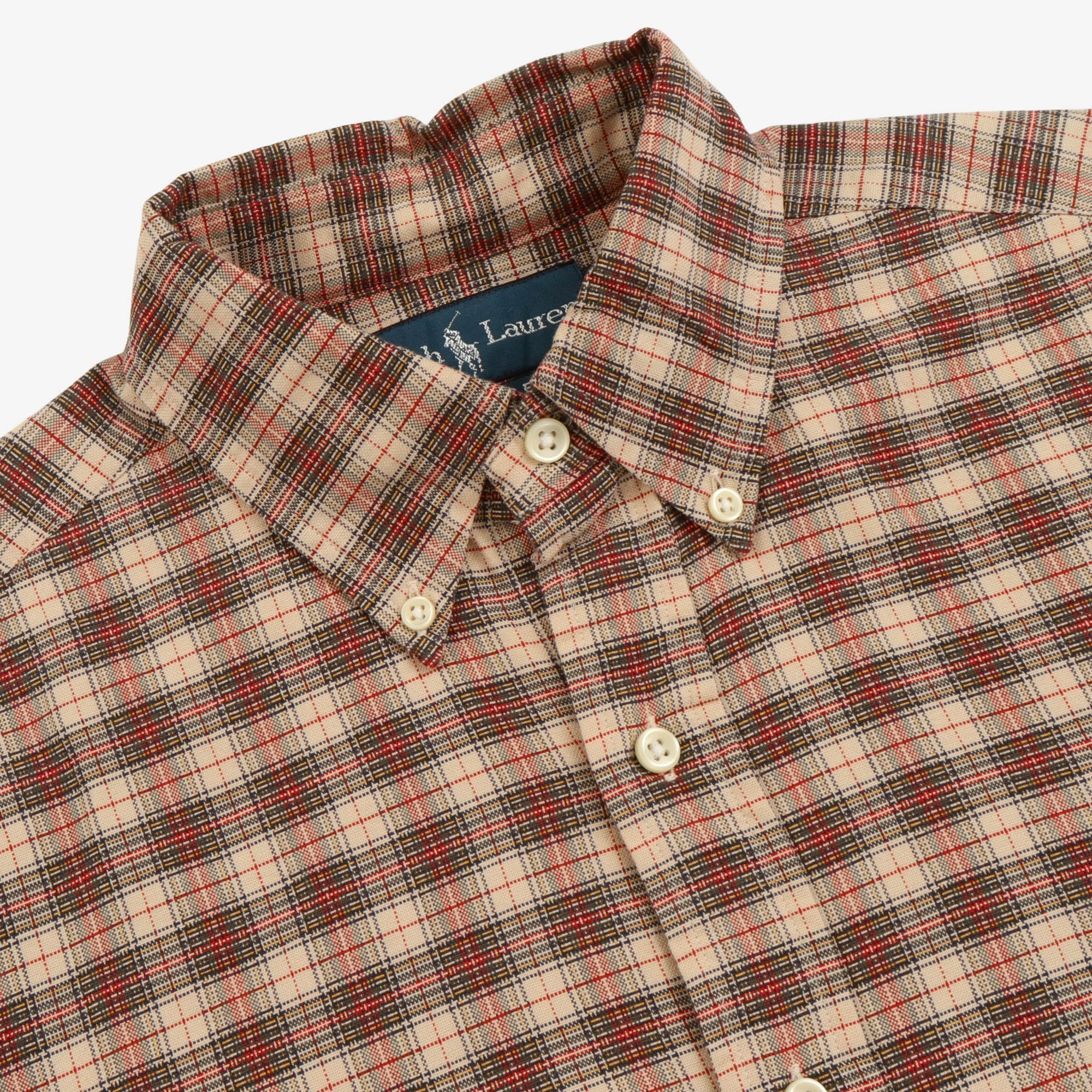 BD Check Shirt