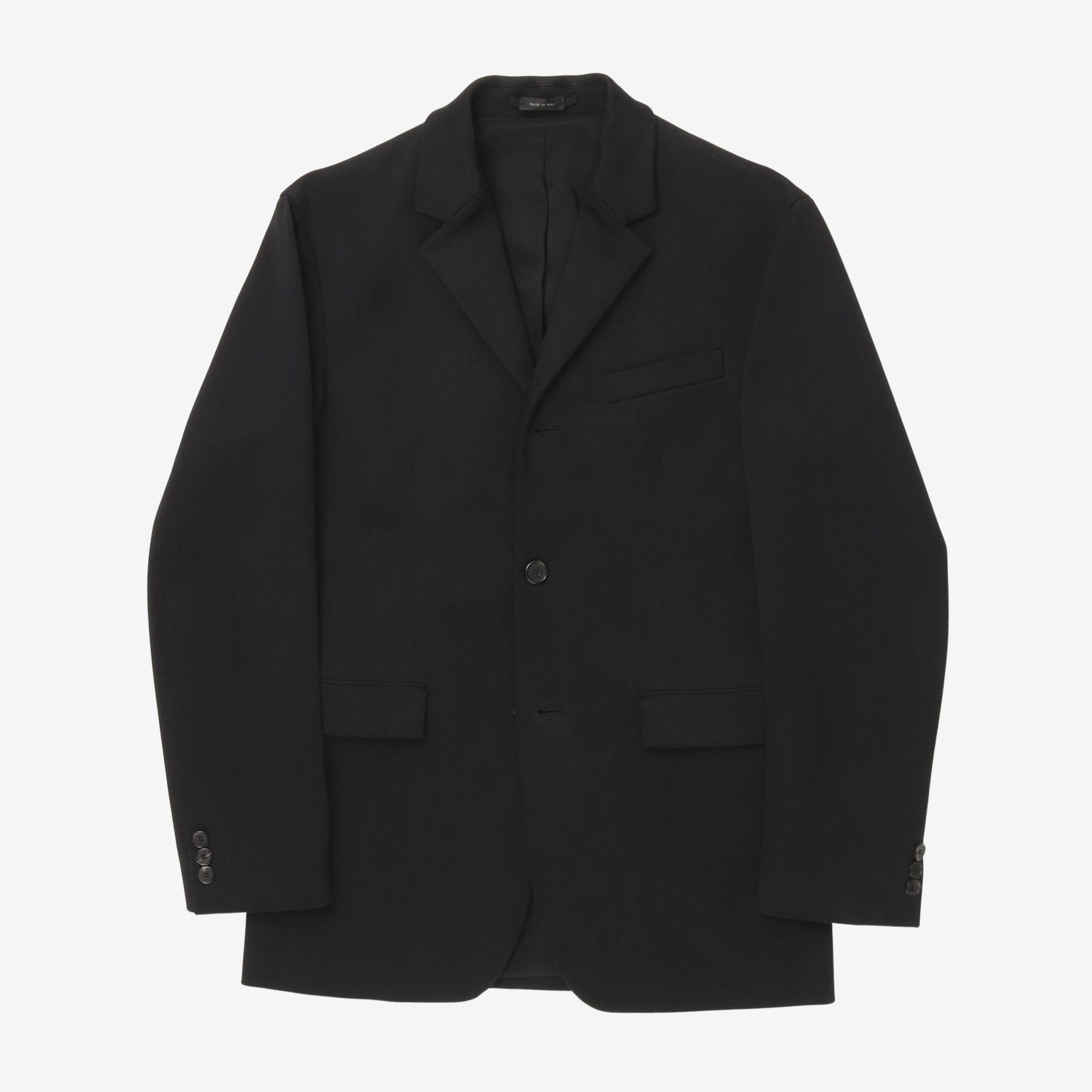 Heavy Twill Blazer