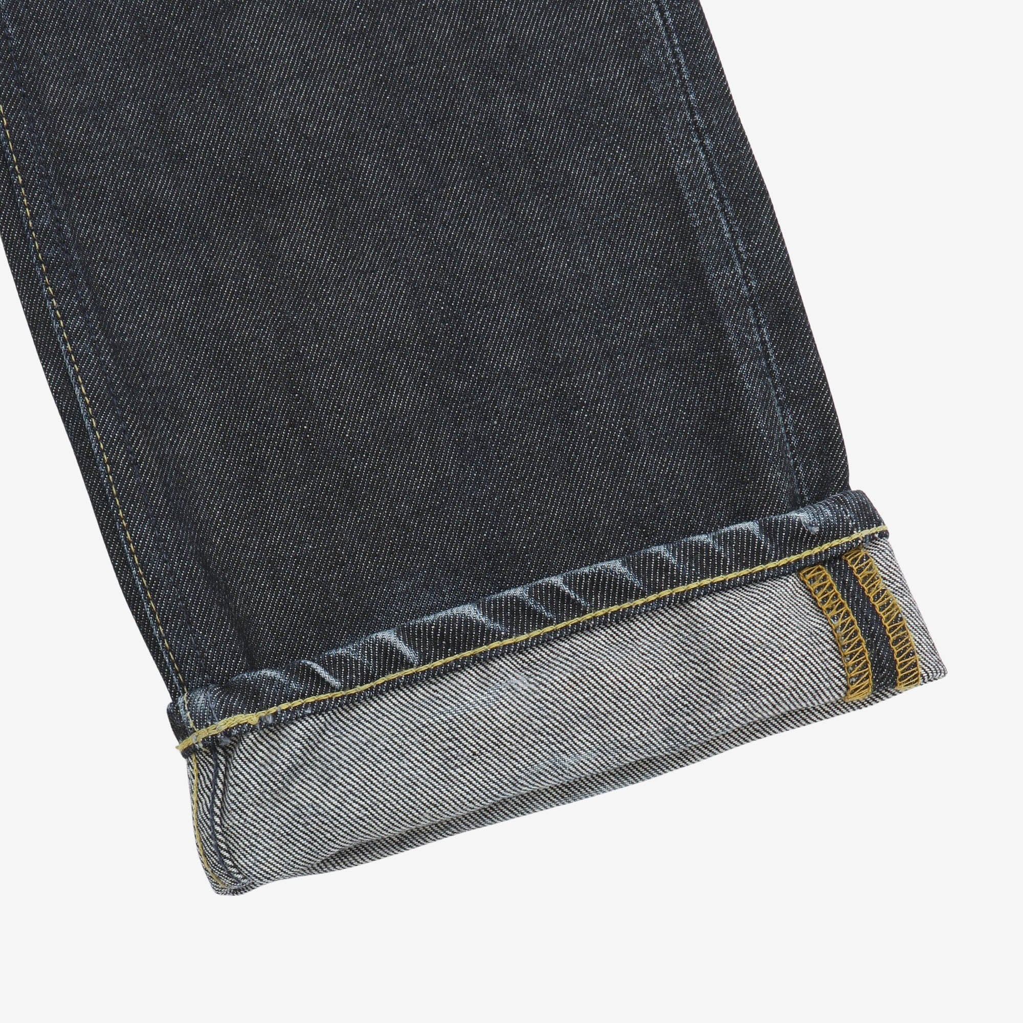 Non Washed Denim (31W X 28.5L)