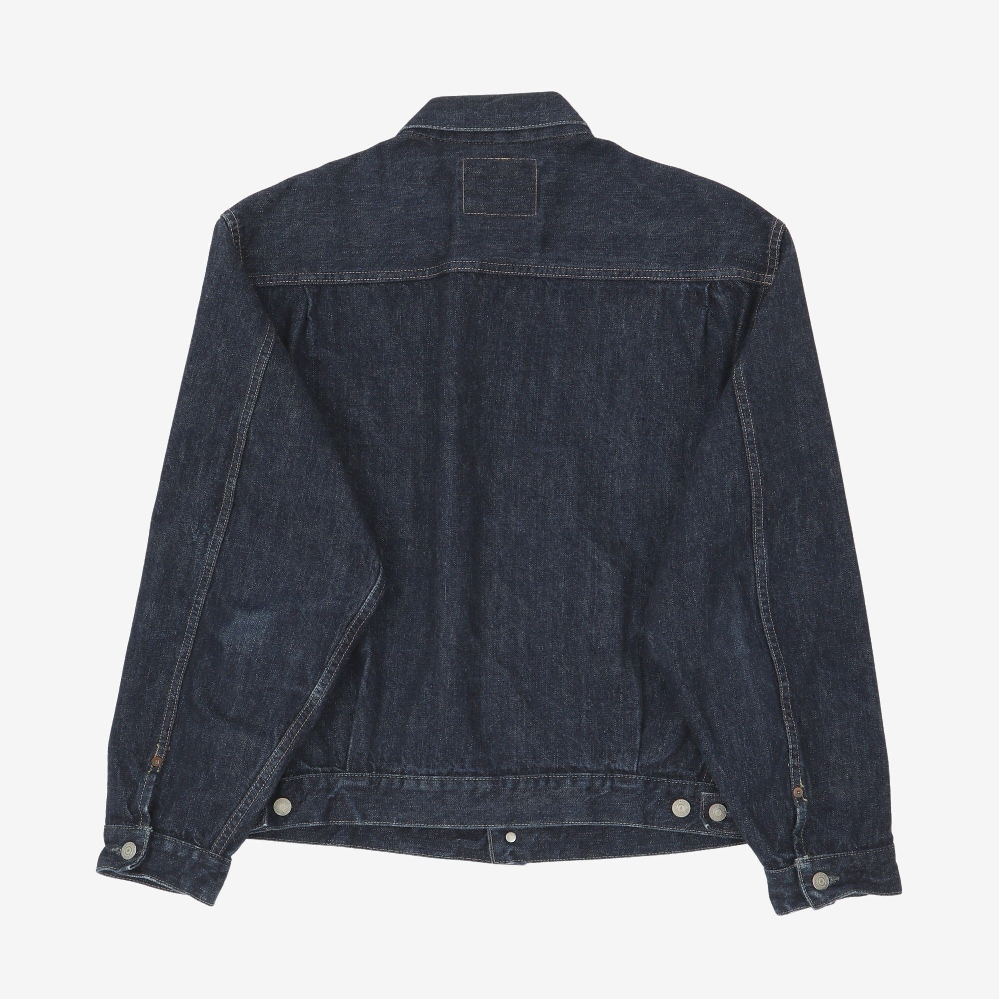 Lot 6002 Type 2 Denim Jacket