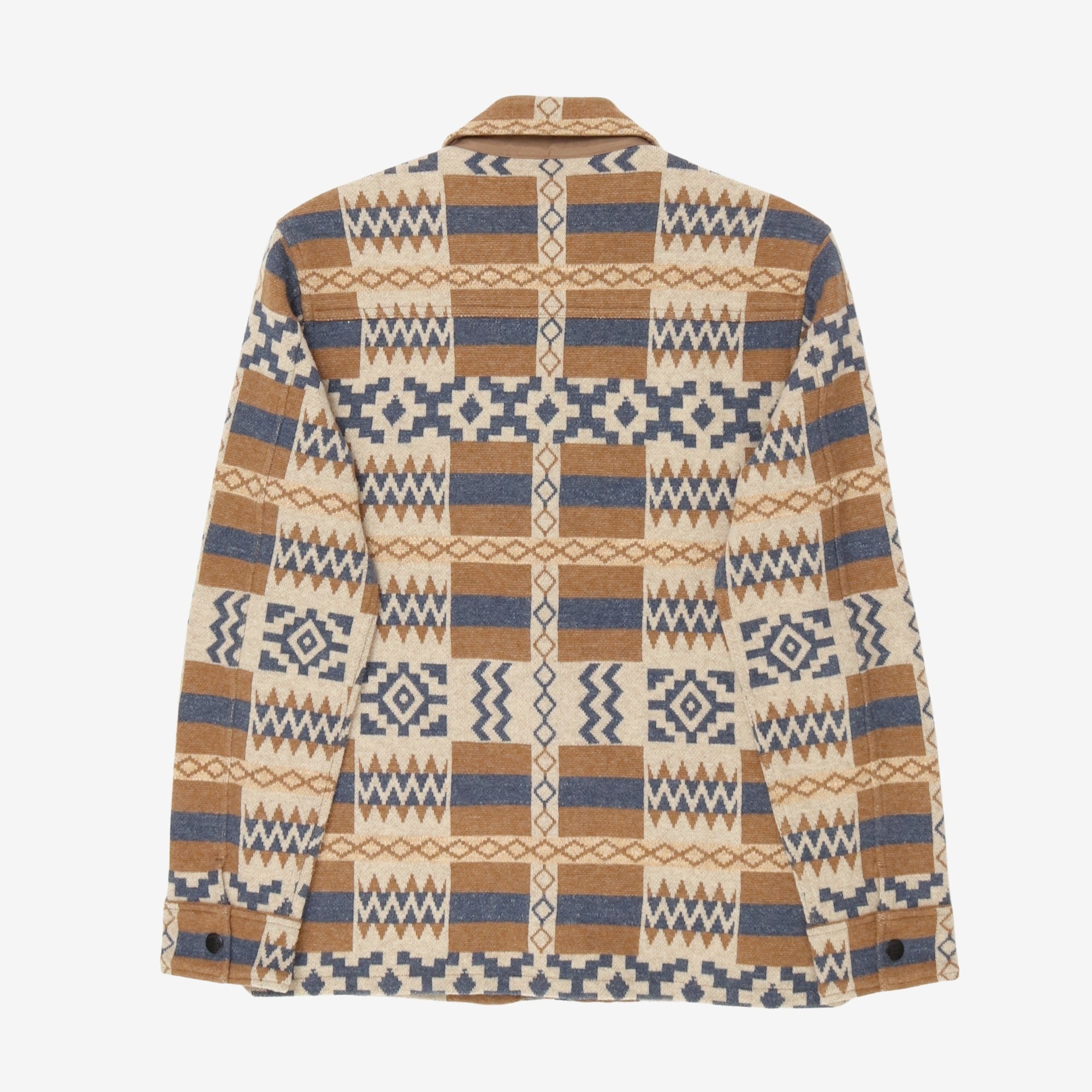 Southwestern Jacquard Jacket