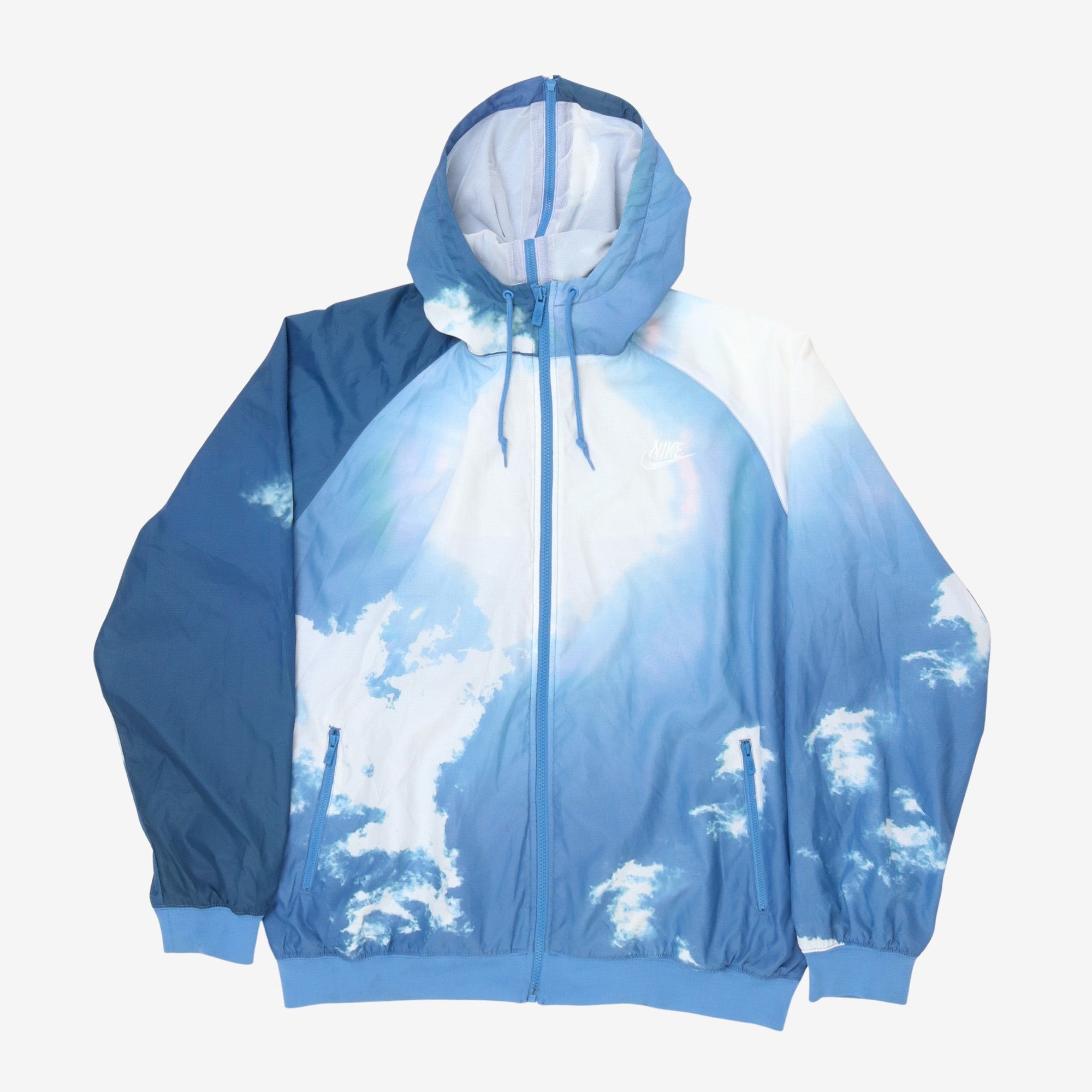 Vintage Cloud Windbreaker