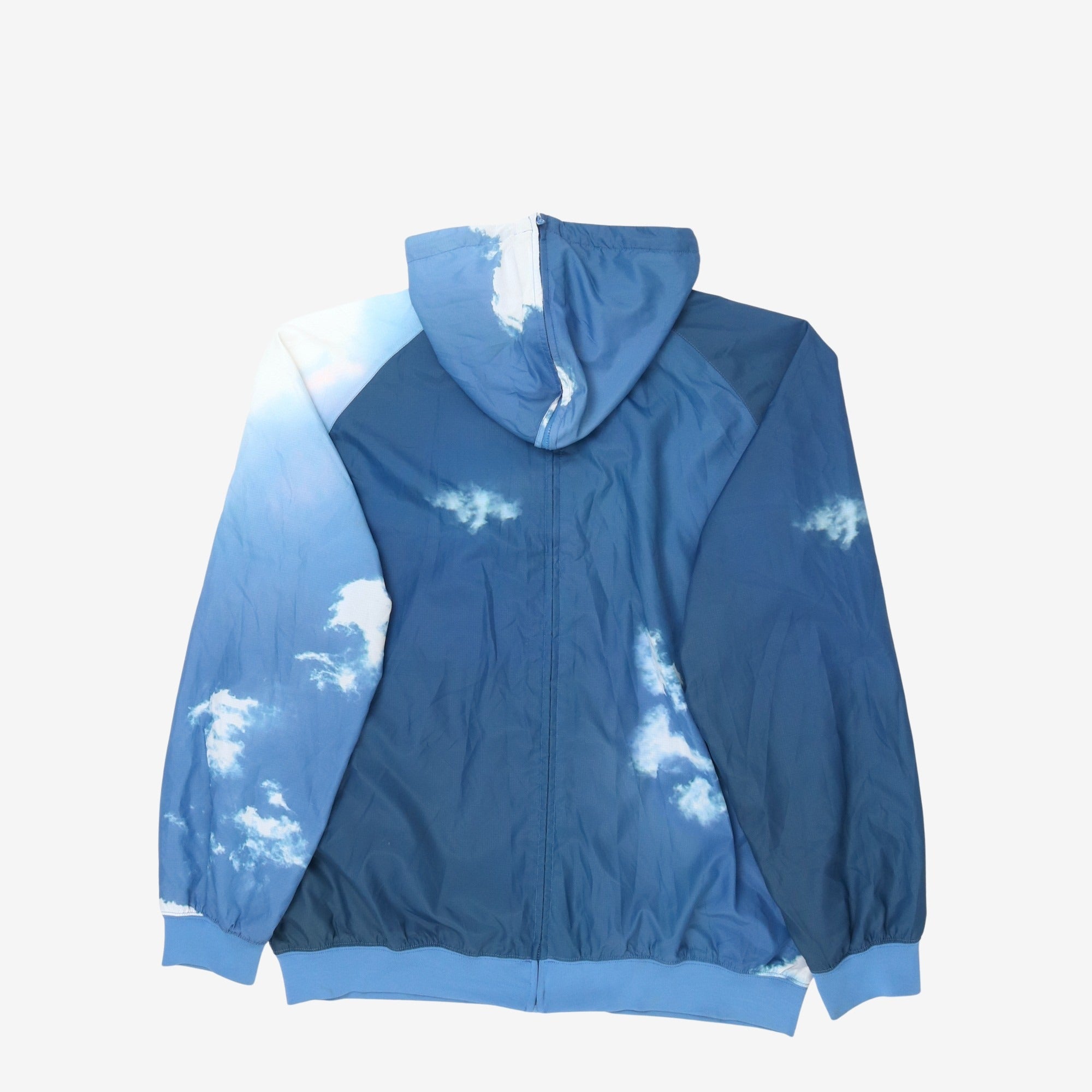 Vintage Cloud Windbreaker