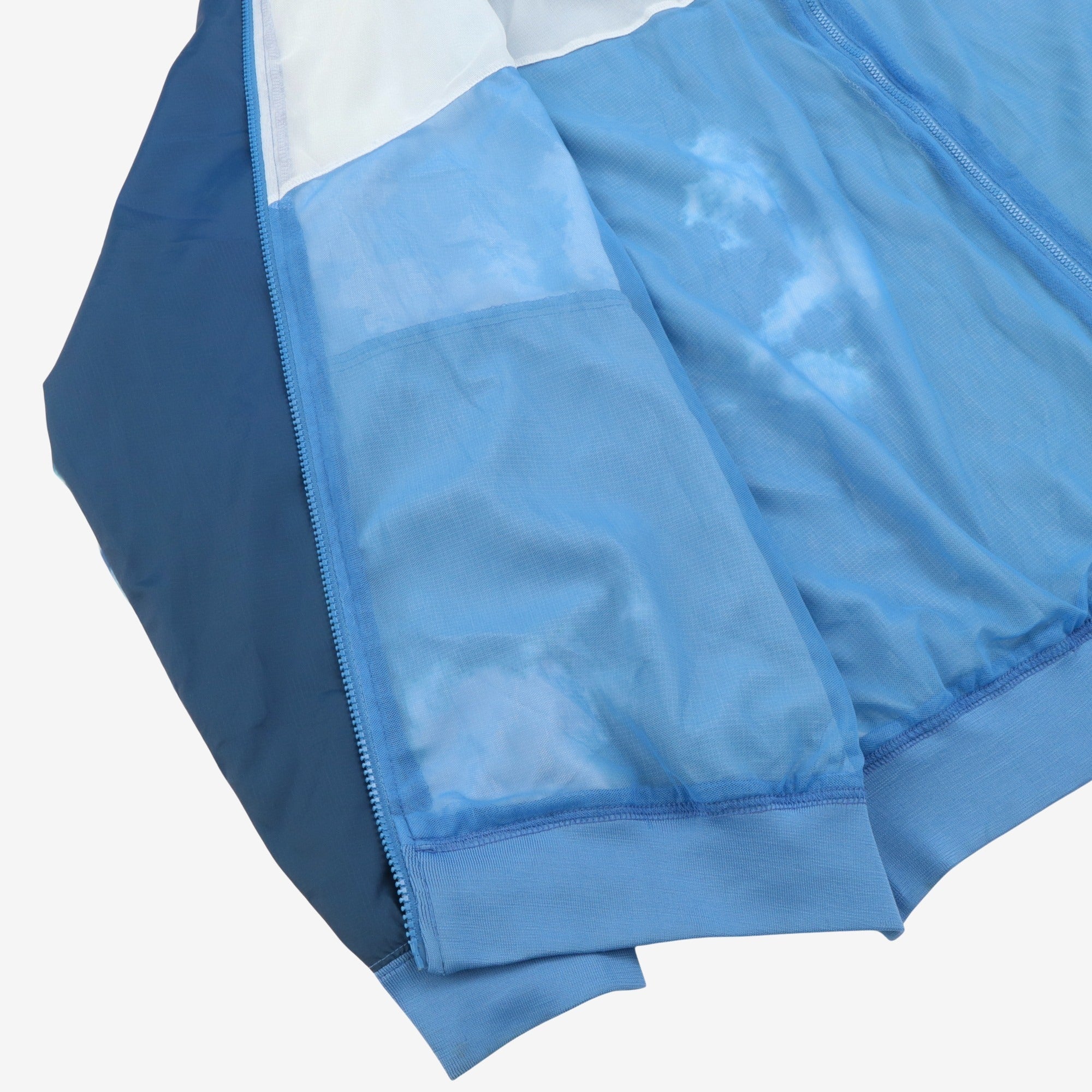 Vintage Cloud Windbreaker