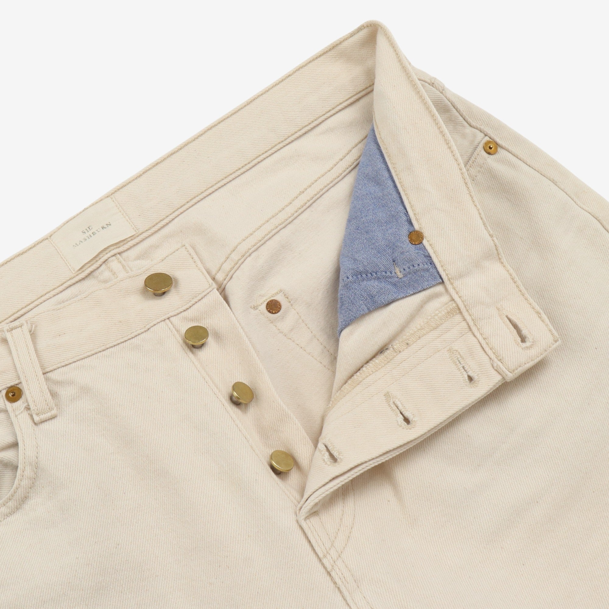 Five Pocket Denim (36W x 27L)