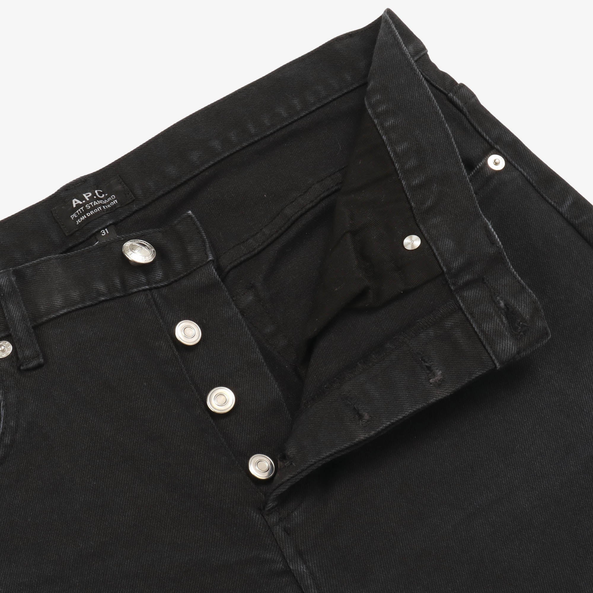 Petit Standard Denim (32W X 33L)