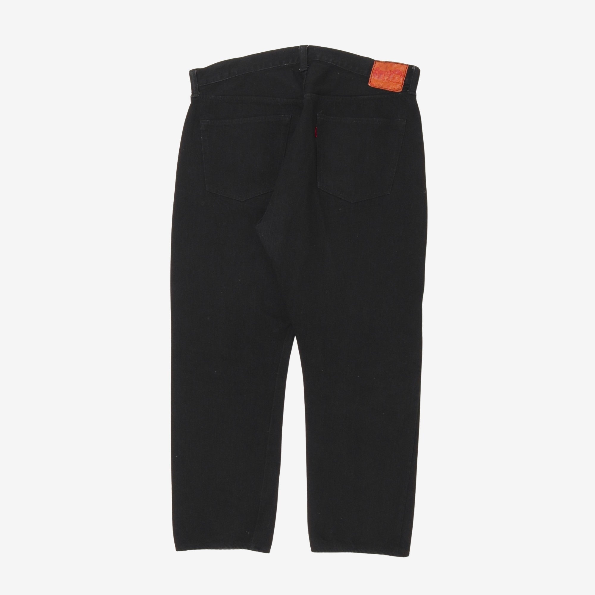 Denim 933 Black (36W x 27L)