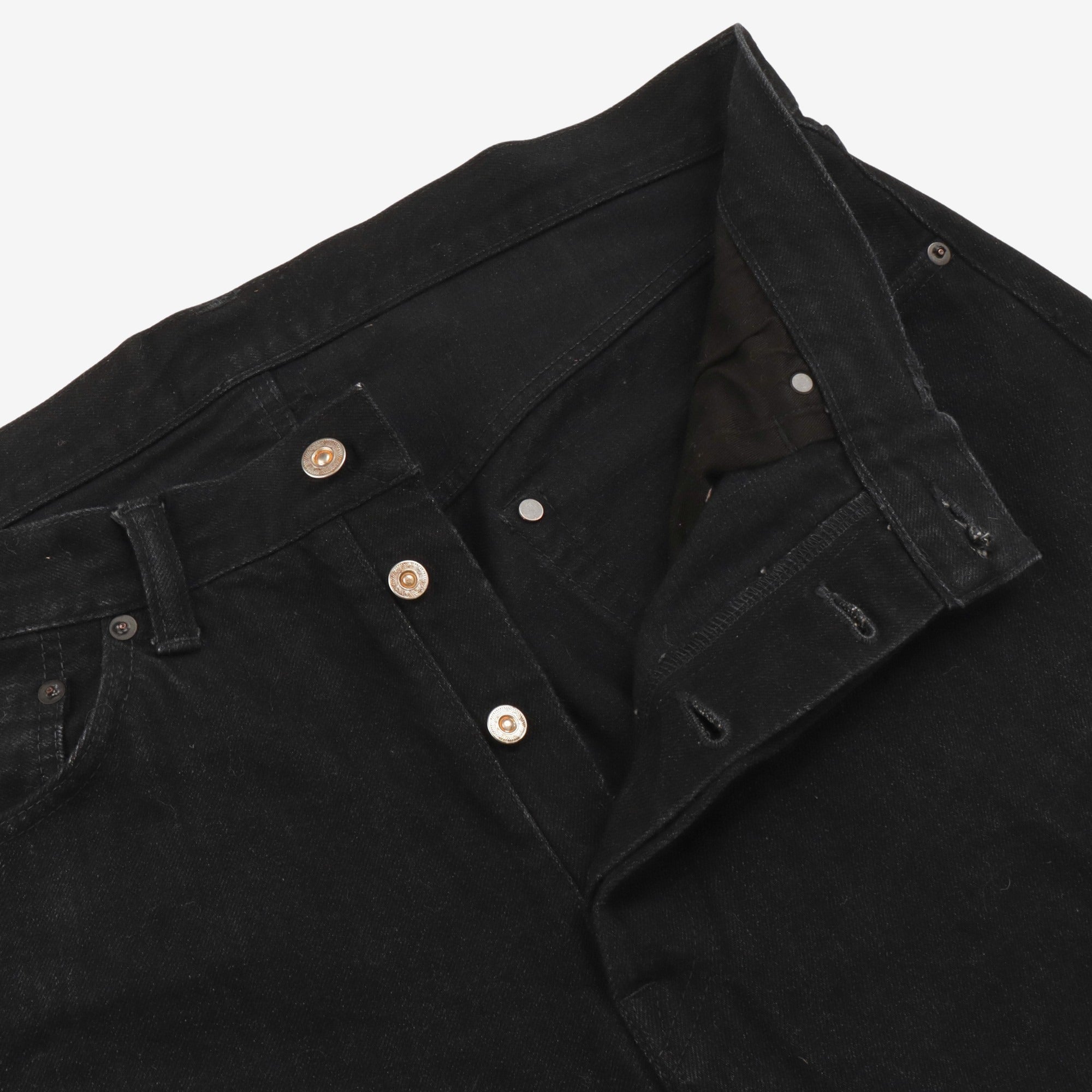 Denim 933 Black (36W x 27L)