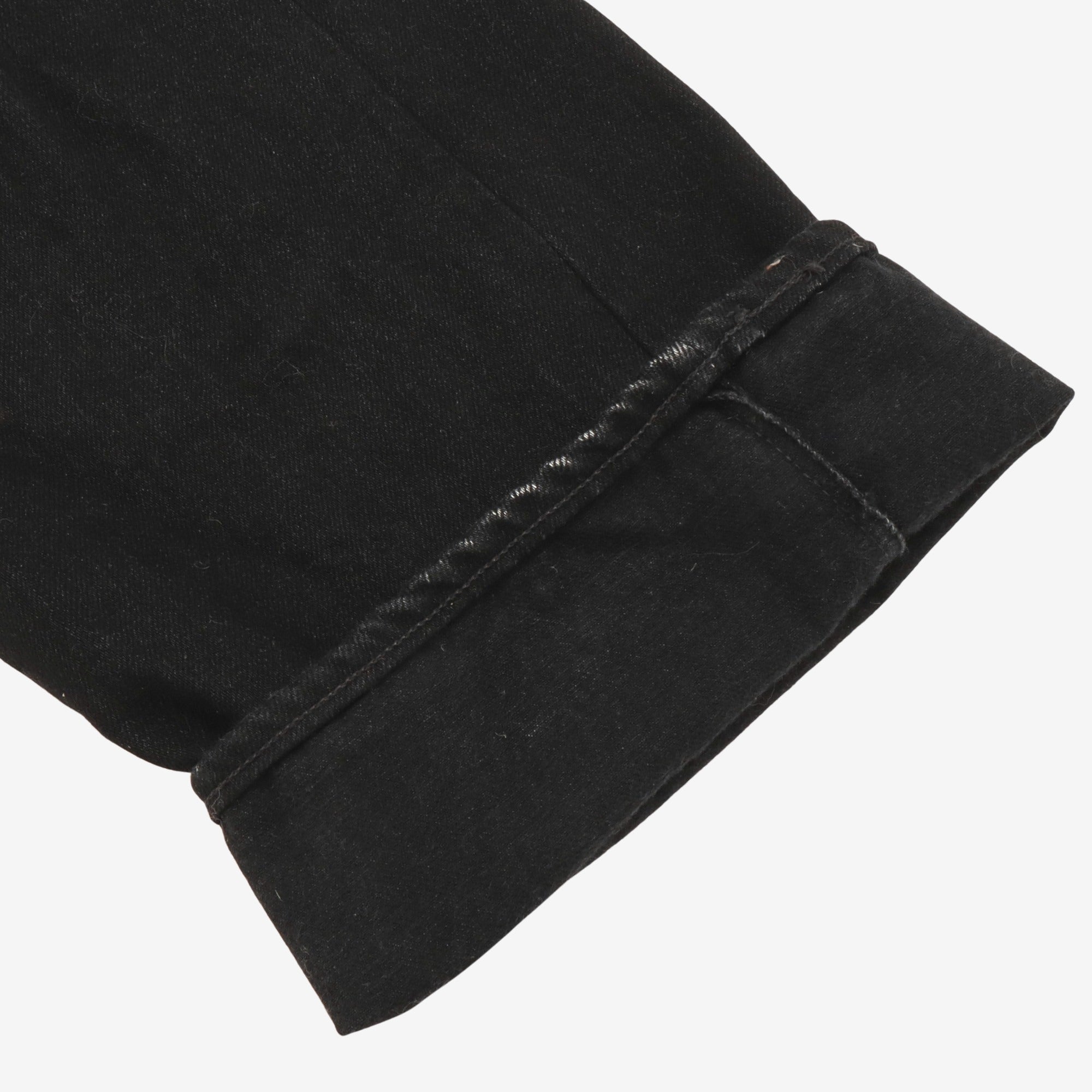 Denim 933 Black (36W x 27L)