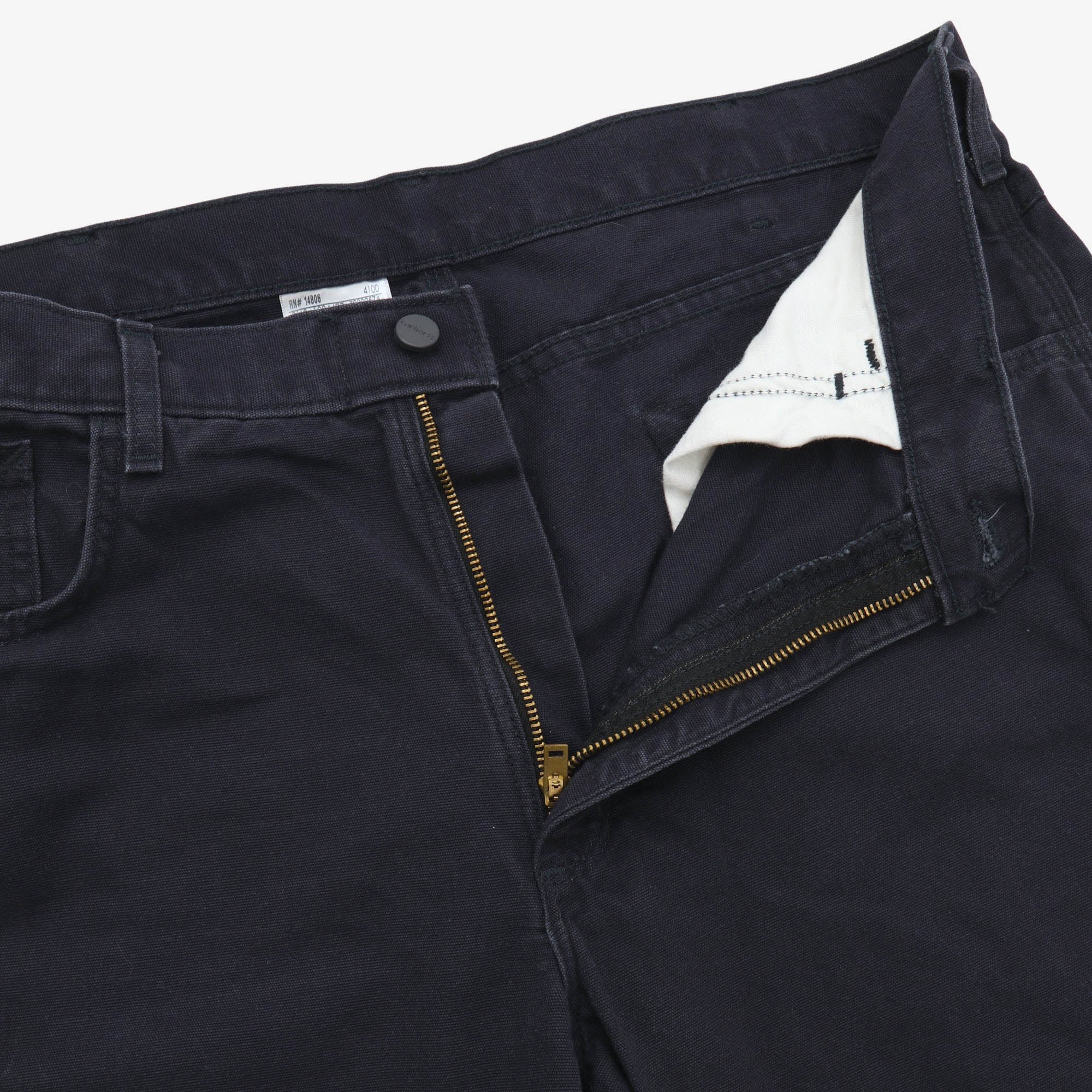 Vintage FR Canvas Pant