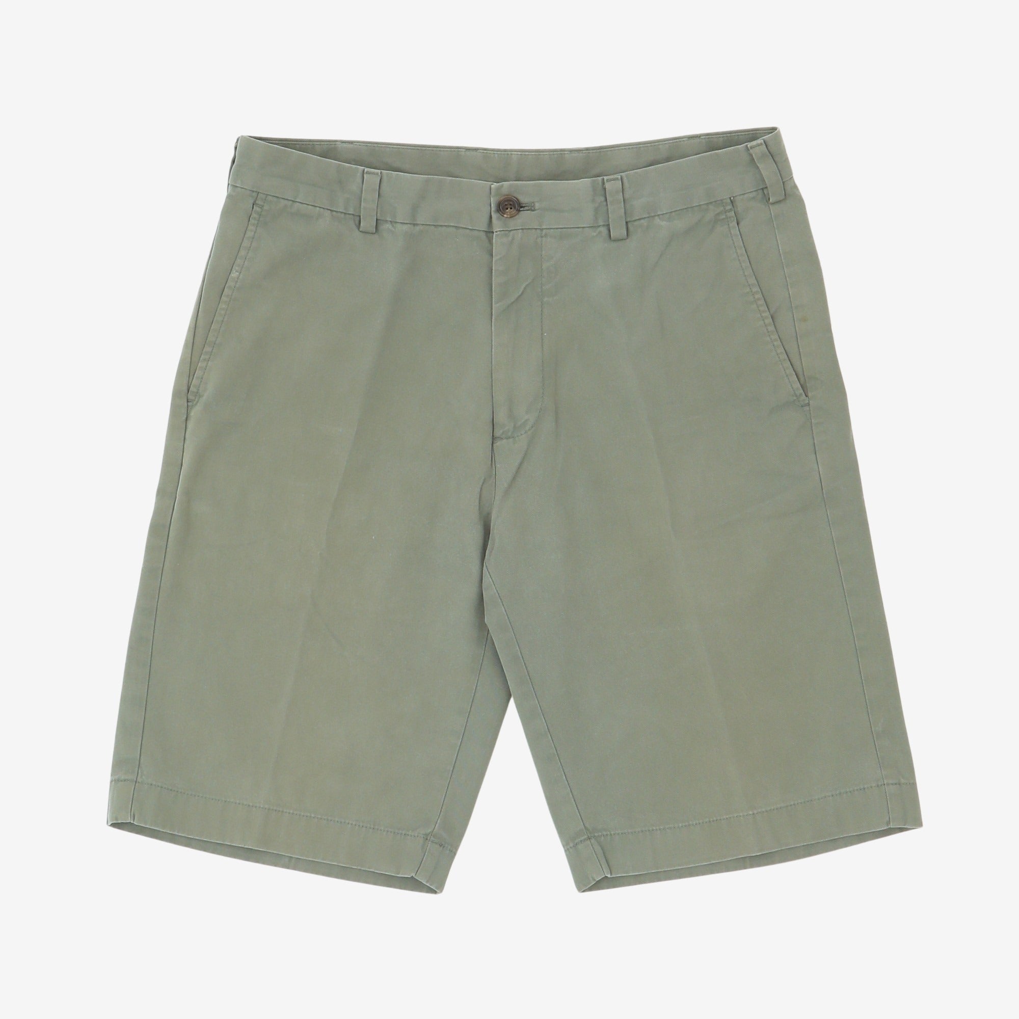 Chino Twill Shorts
