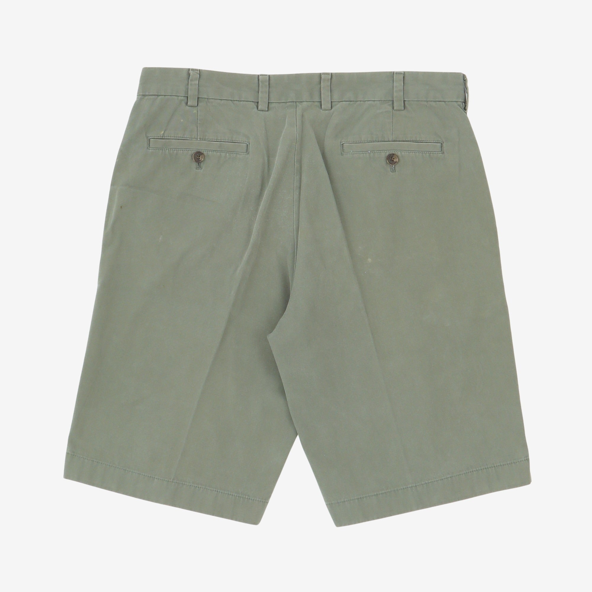 Chino Twill Shorts