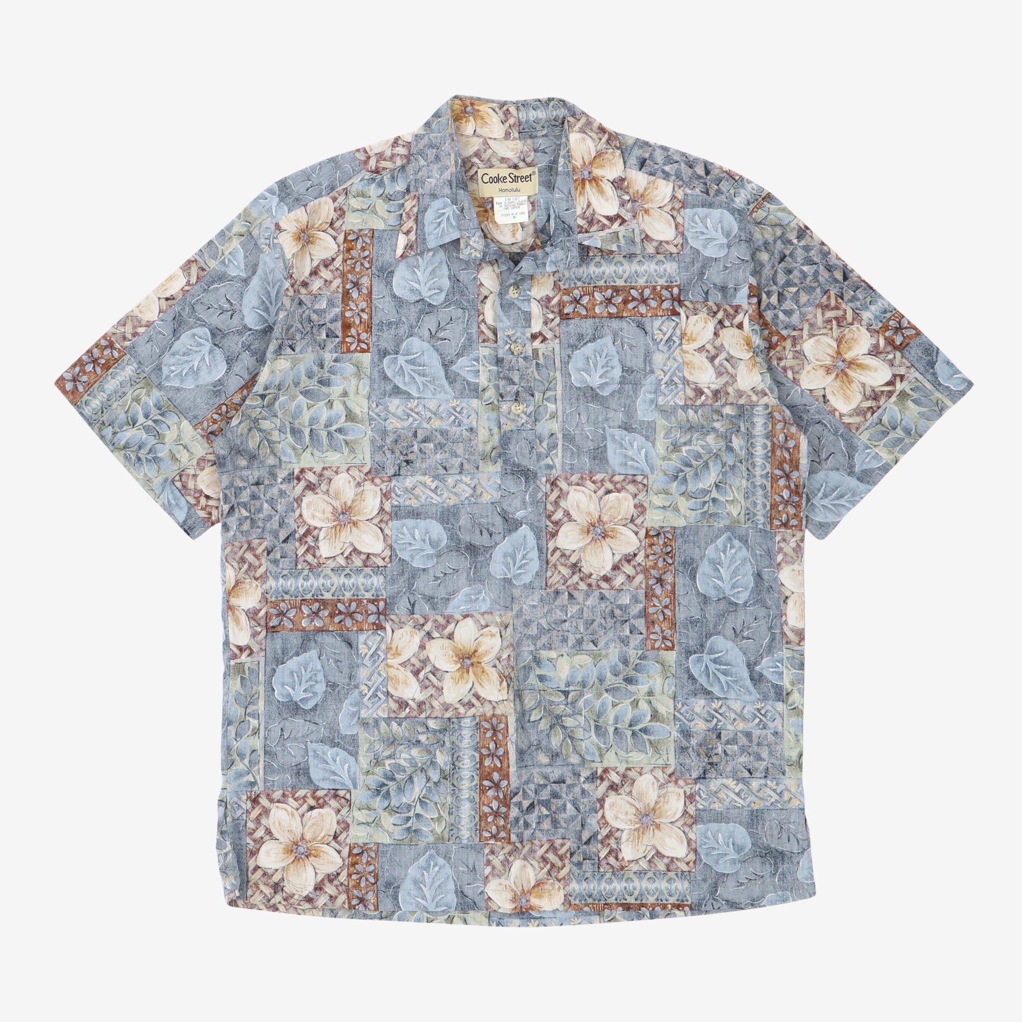 Cooke Street Hawaiian Shirt