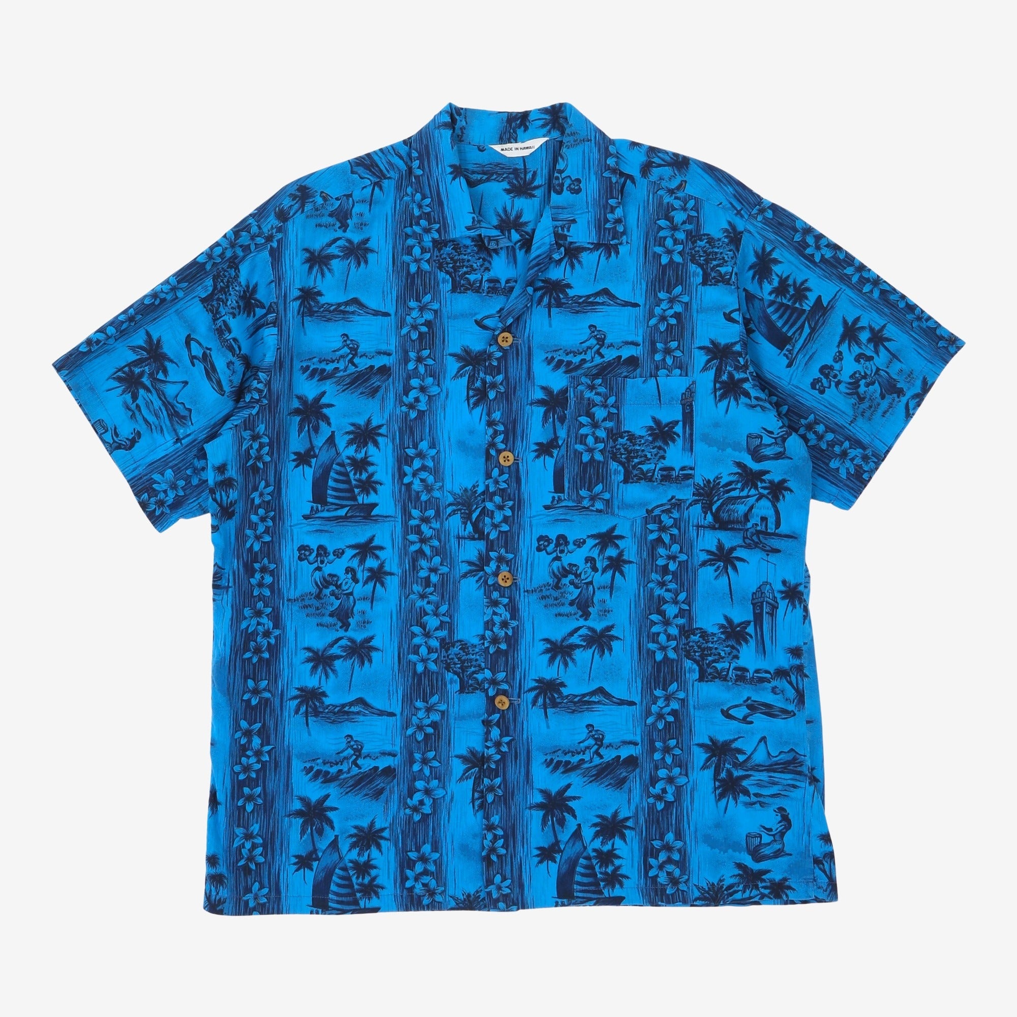Hawaiian Shirt